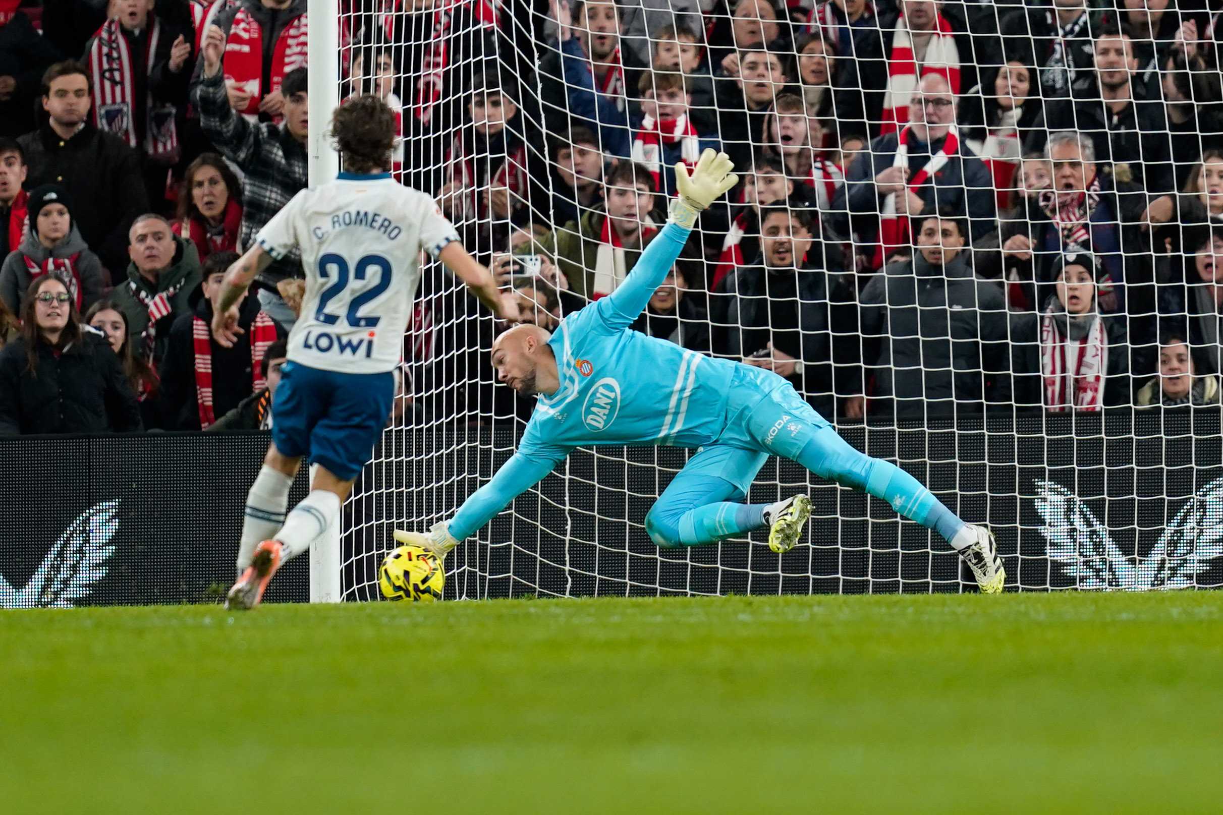 Entrevista Flash: Marko Dmitrović