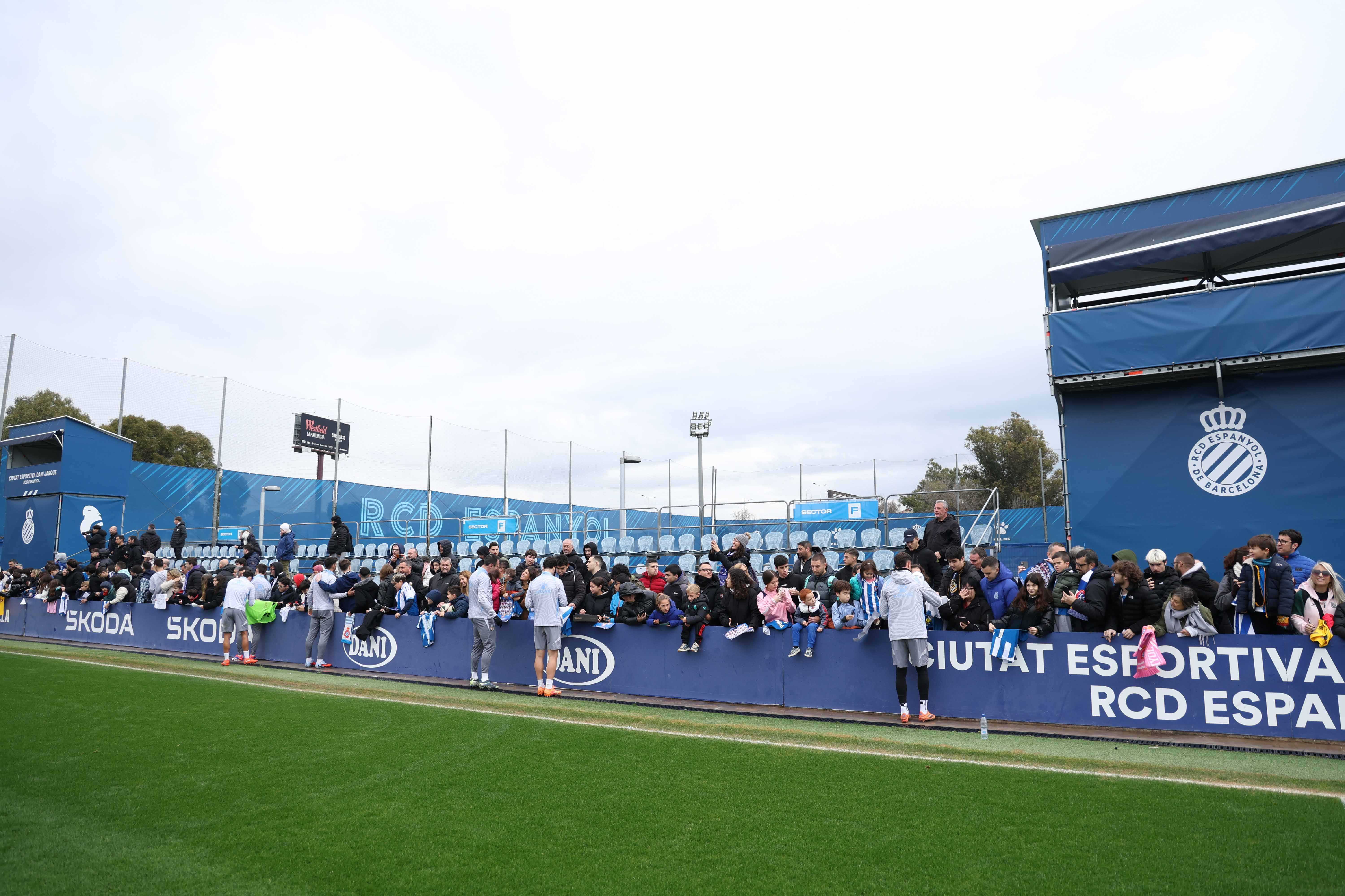 Una jornada lúdica y especial