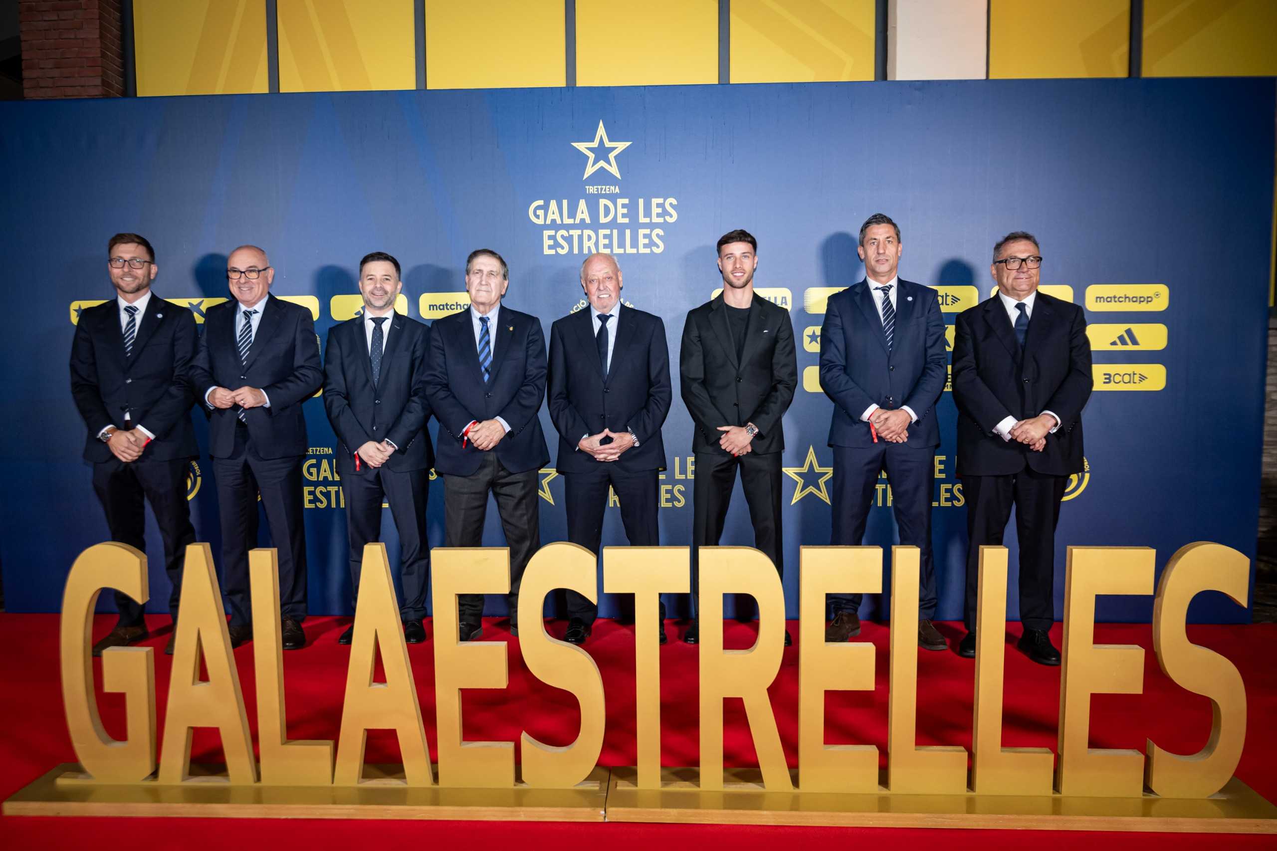 El Espanyol, reconocido en la 13a Gala Estrelles de la FCF