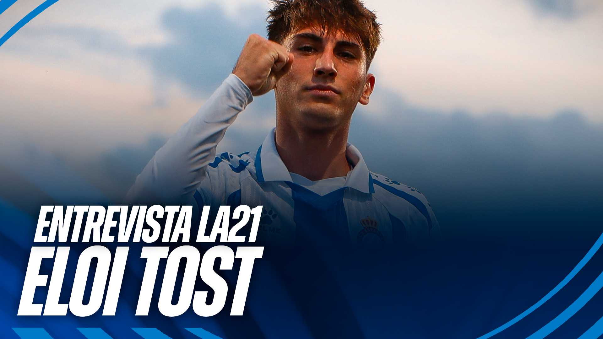 Eloi Tost repasa el 2025 del Juvenil A