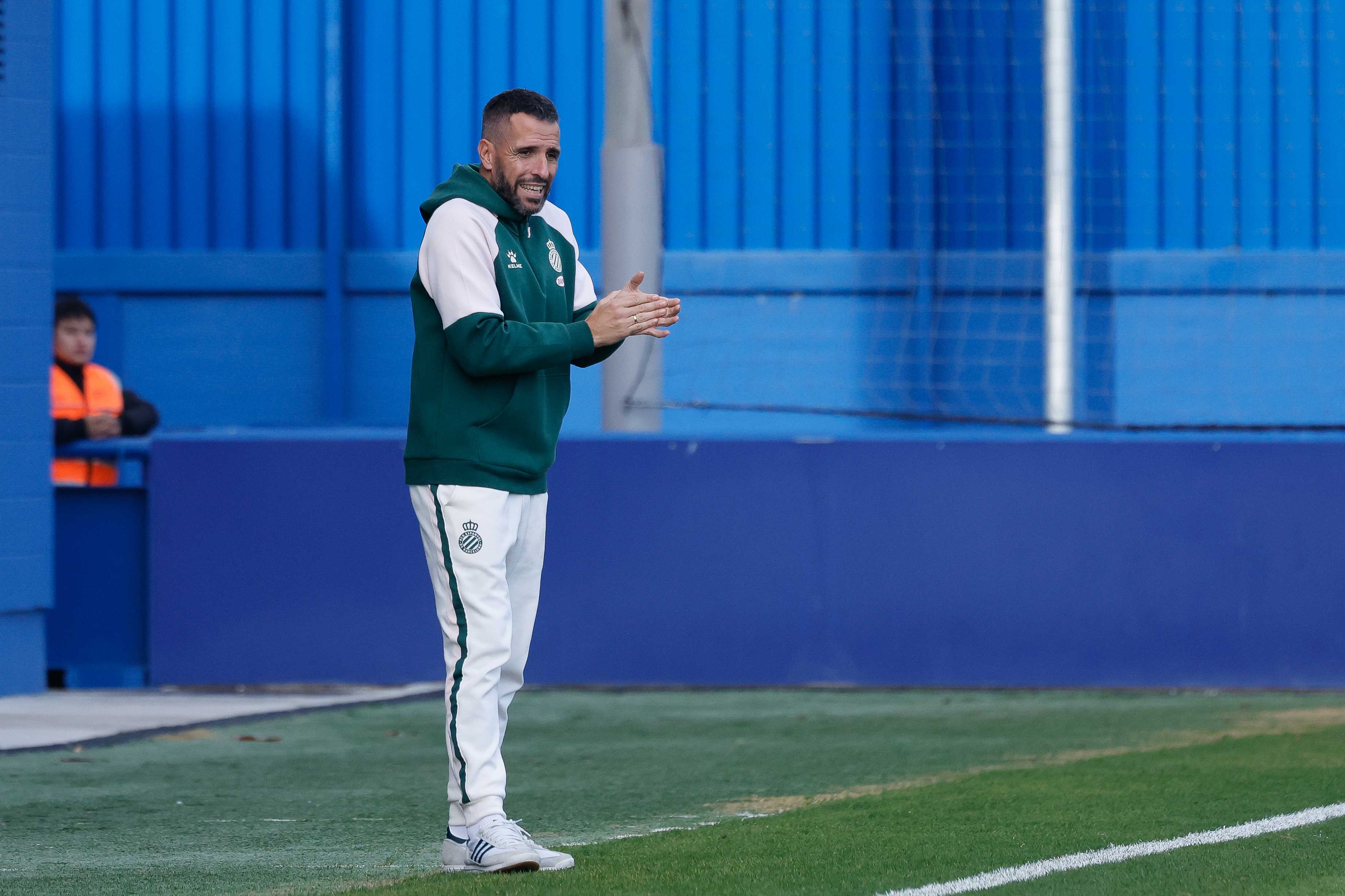 "Es un rival con mucho criterio"