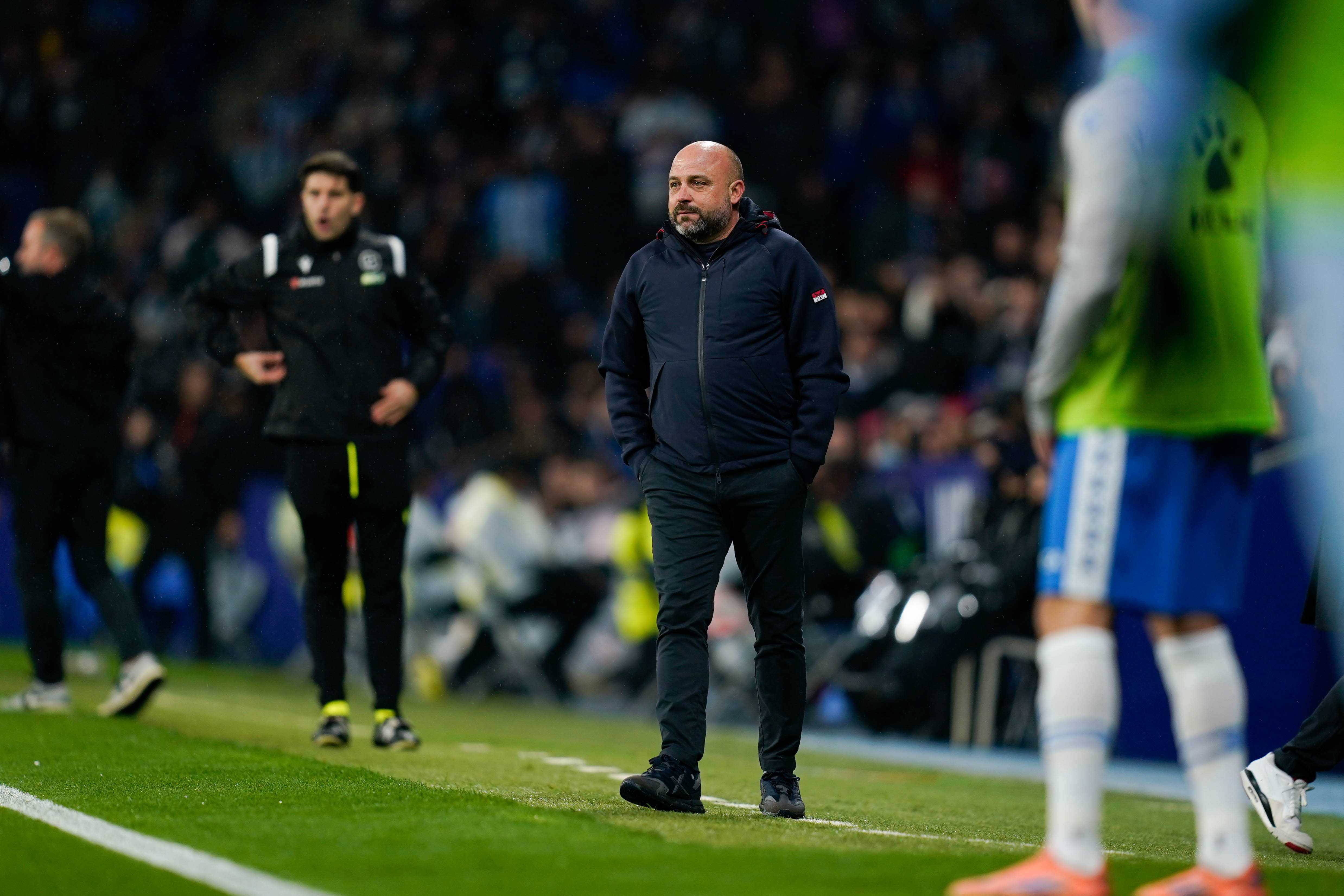 “Teníem el partit per guanyar-lo”