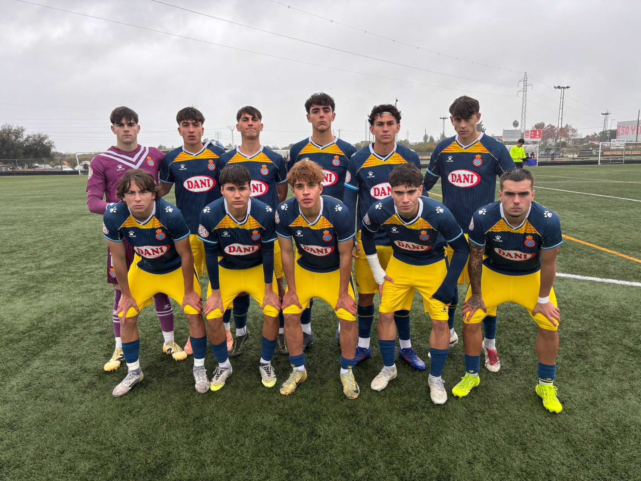 0-3: Líderes de la primera vuelta