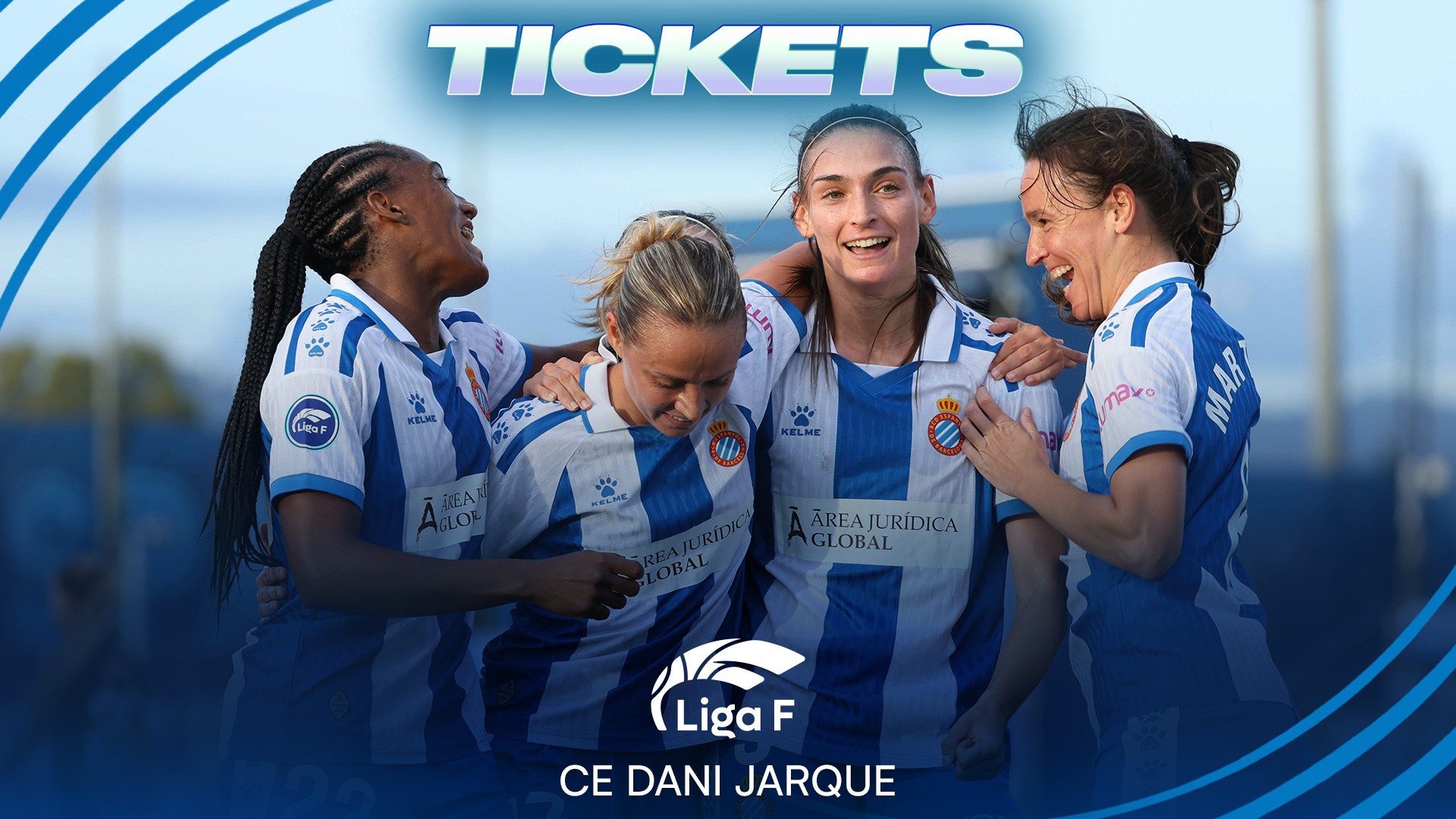 Entradas para el Femenino - Granada