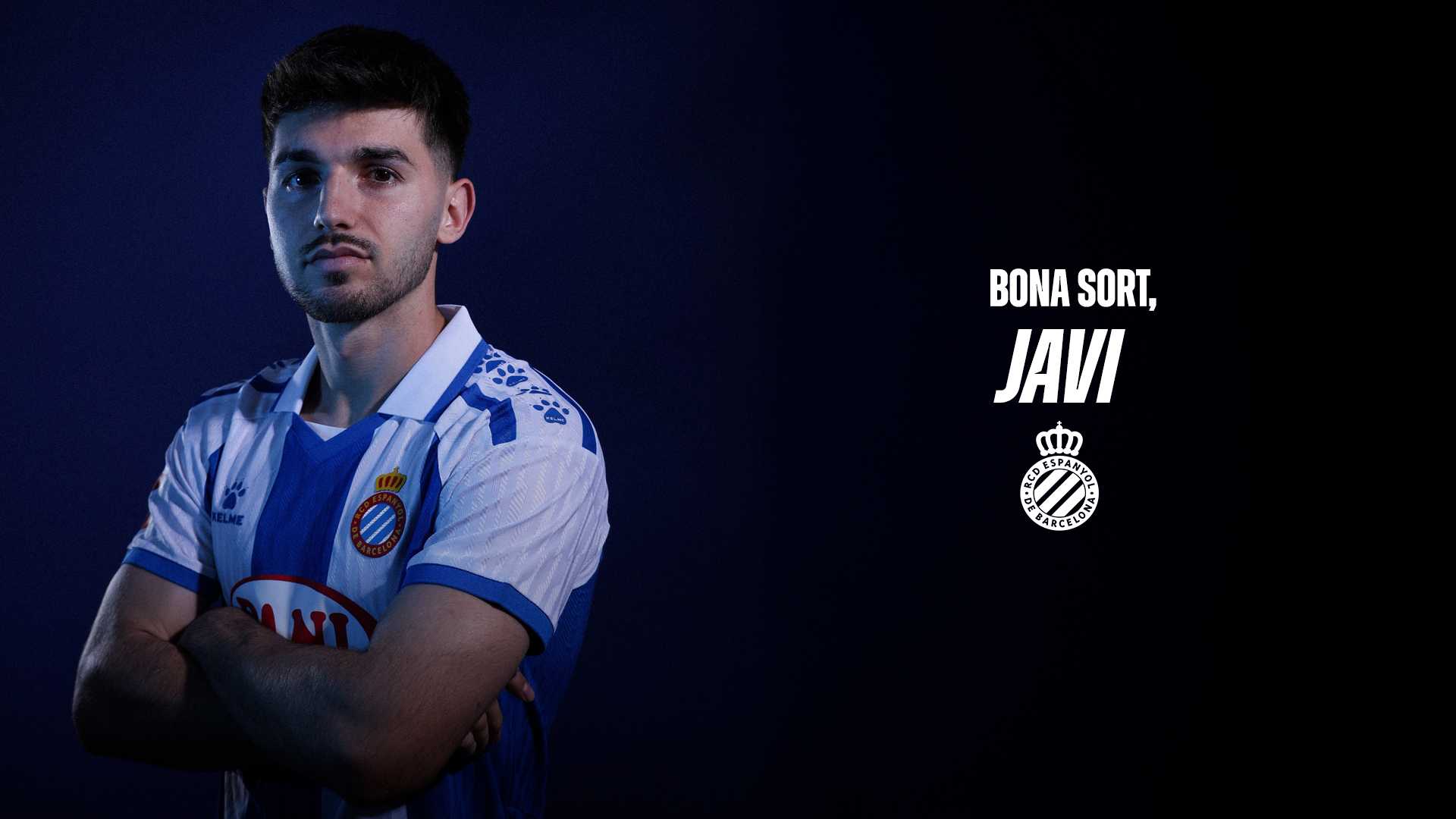 Javi Hernández, cedido al CD Mirandés