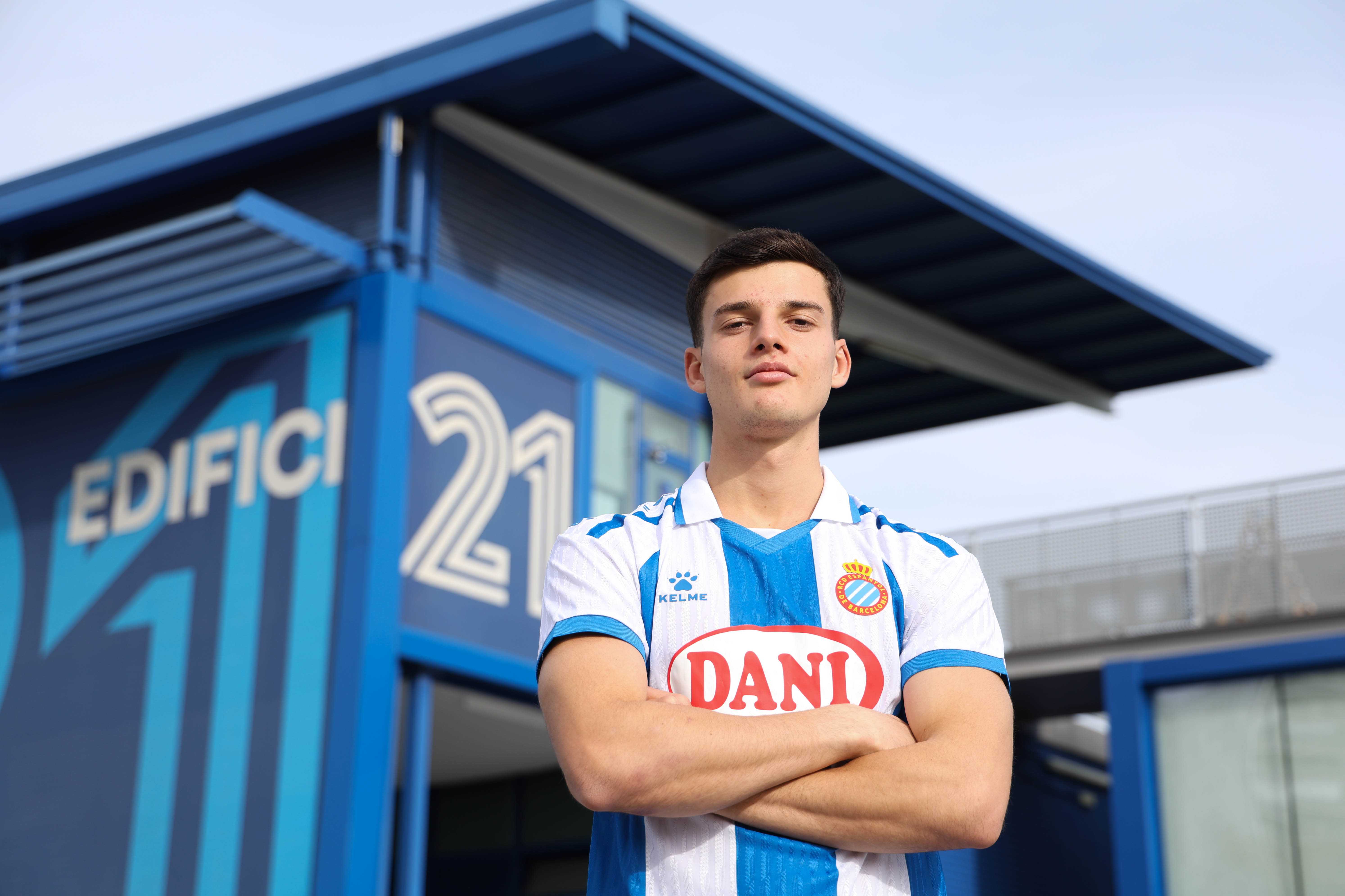 Ferran Gómez, renovat!