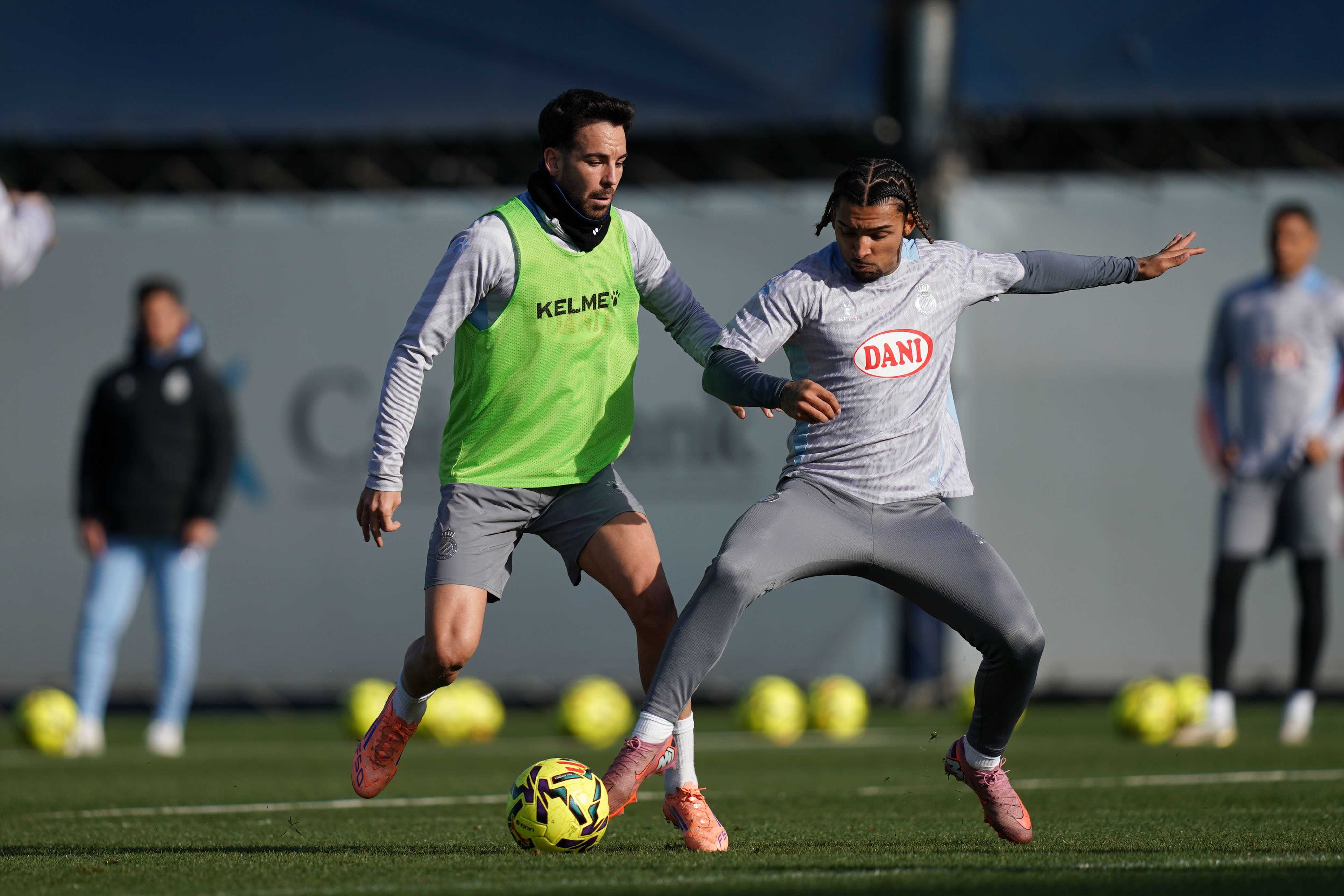 Próximo entrenamiento