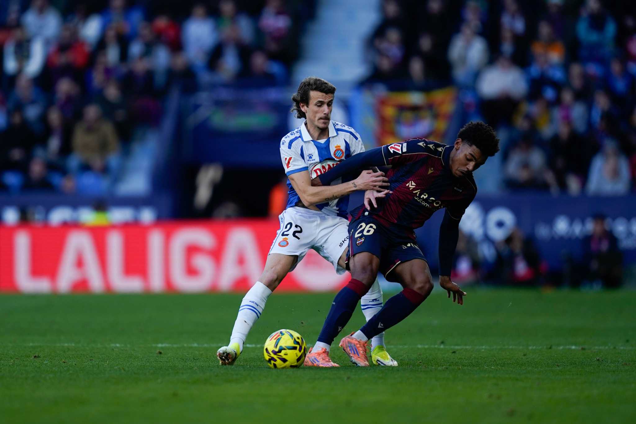 1-1: Empate agridulce