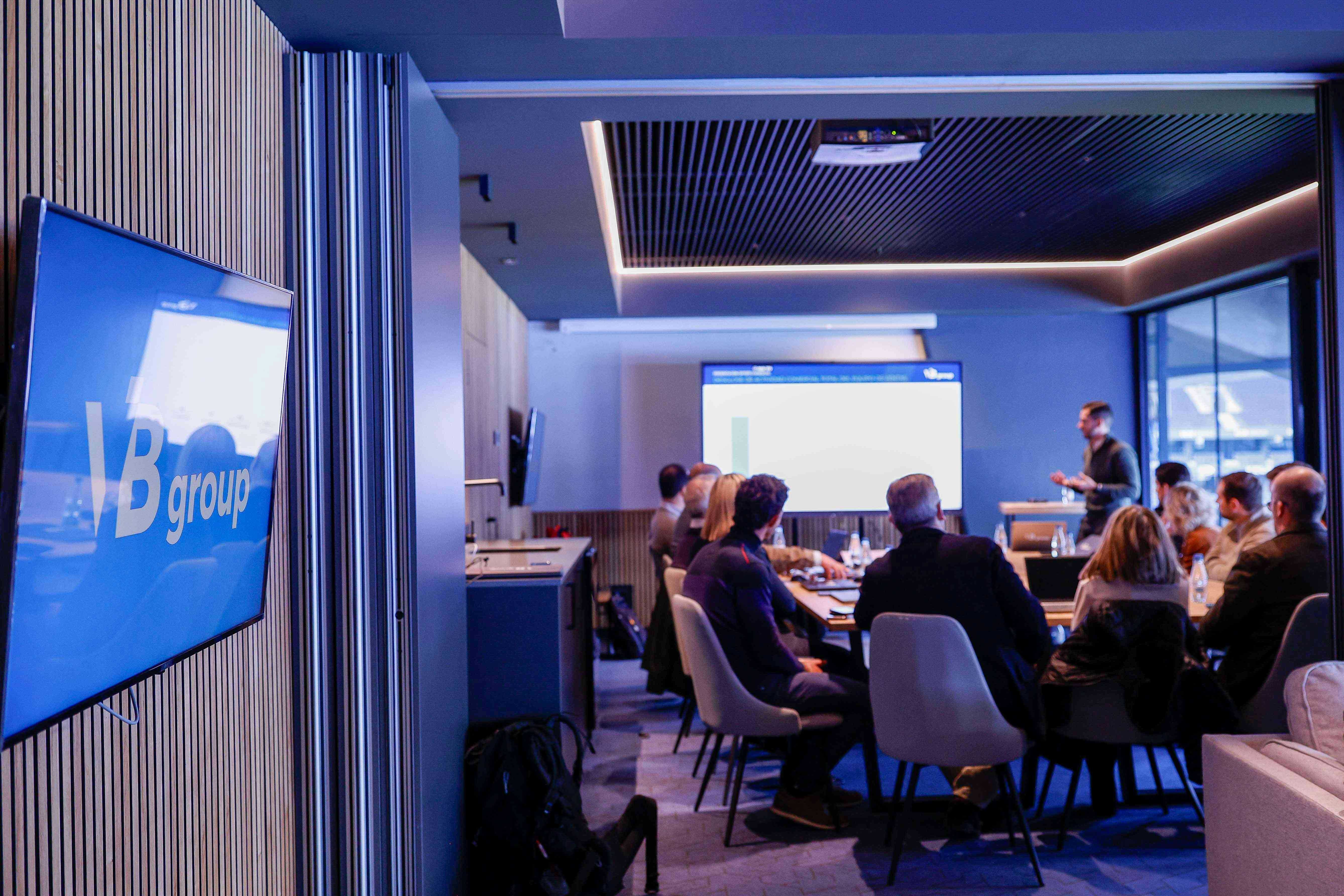 El RCDE Stadium, escenario para reuniones corporativas a medida