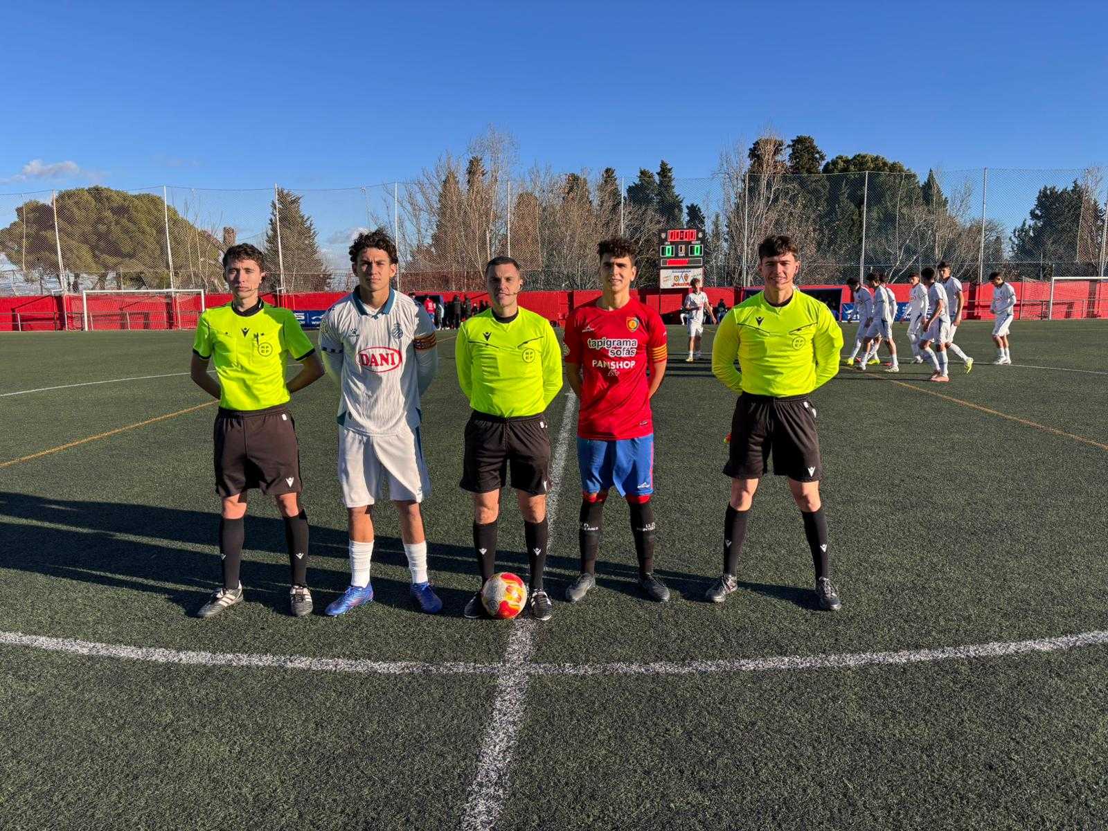 2-2: Punto insuficiente