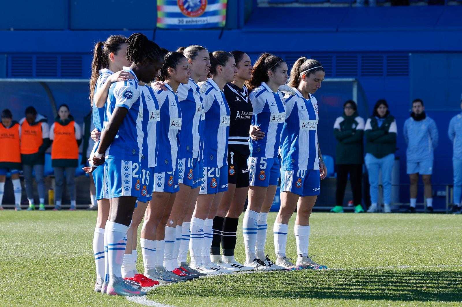 0-2: Derrota en la Dani Jarque