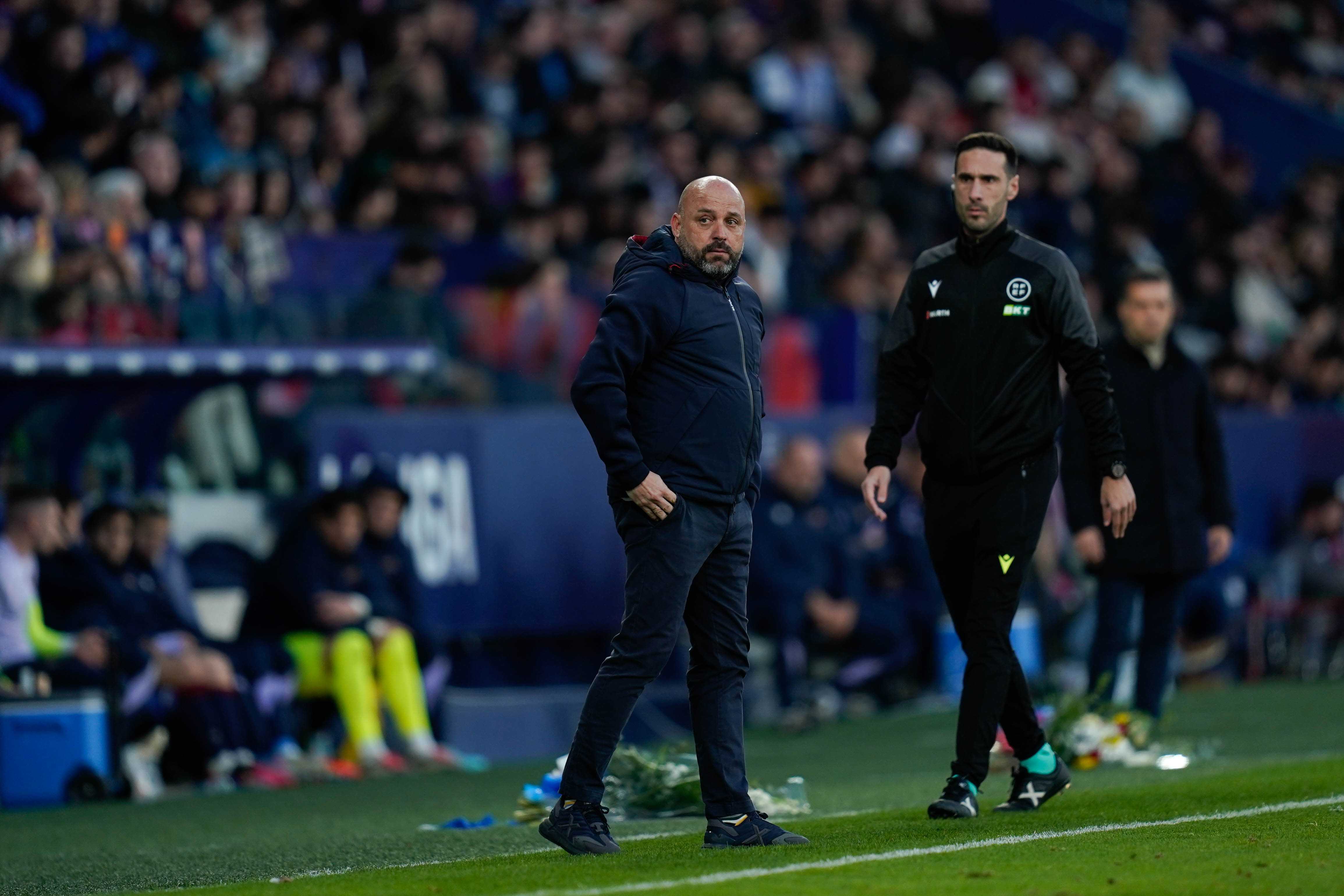 “Quan no guanyem marxem fotuts”