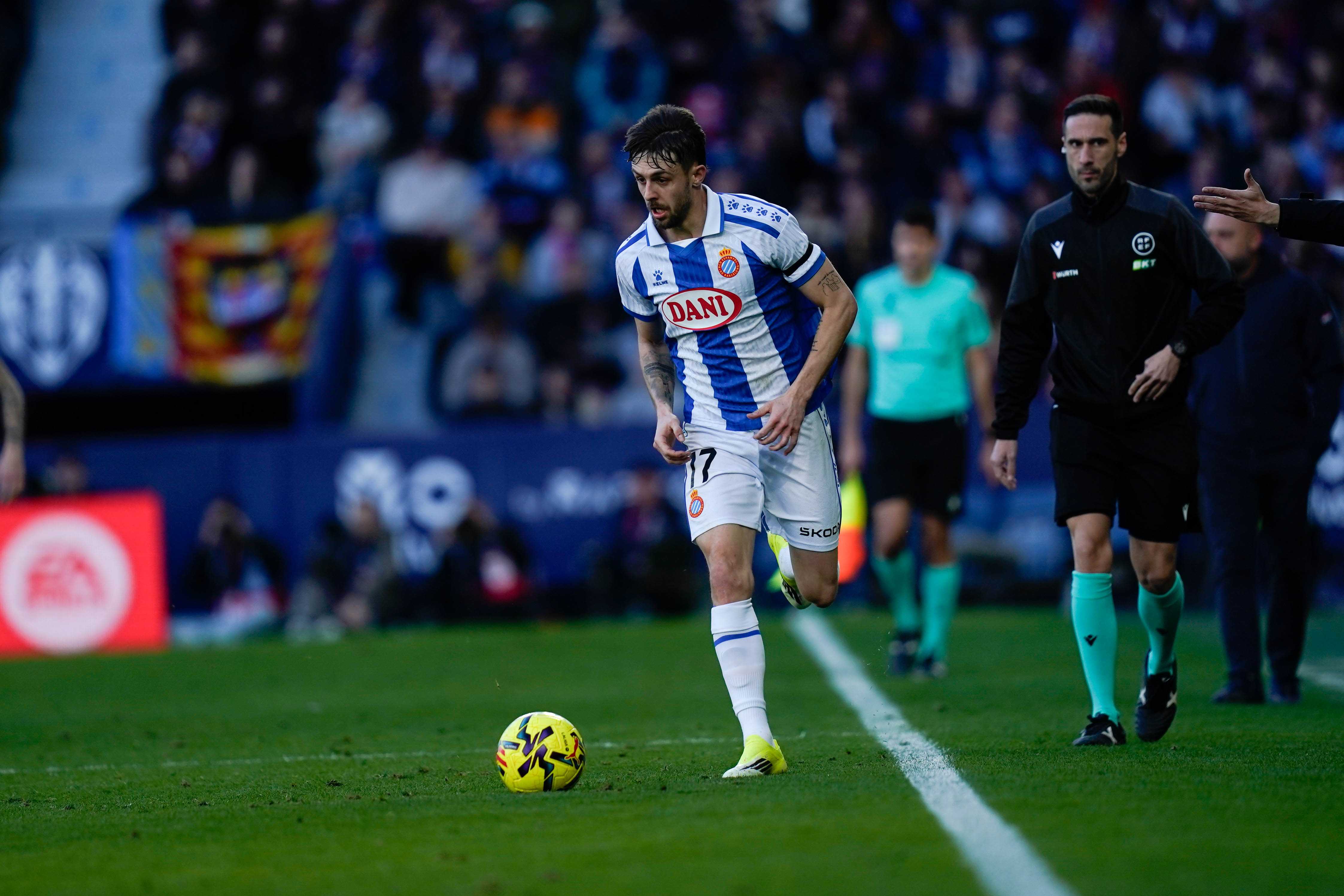 Entrevista Flash: Jofre