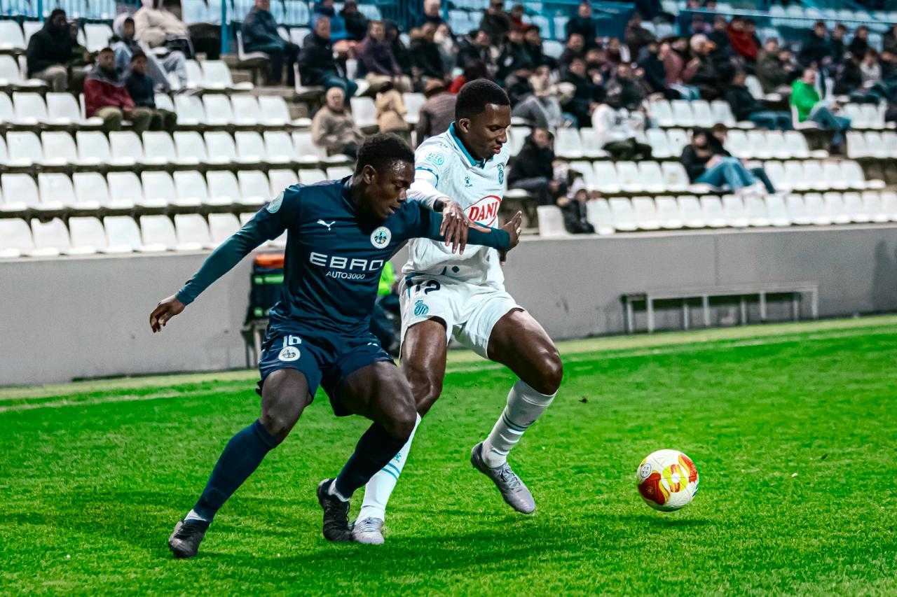 1-1: Reparto de puntos