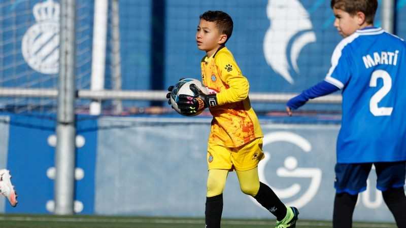 Campus de Semana Santa: formación, fútbol y diversión