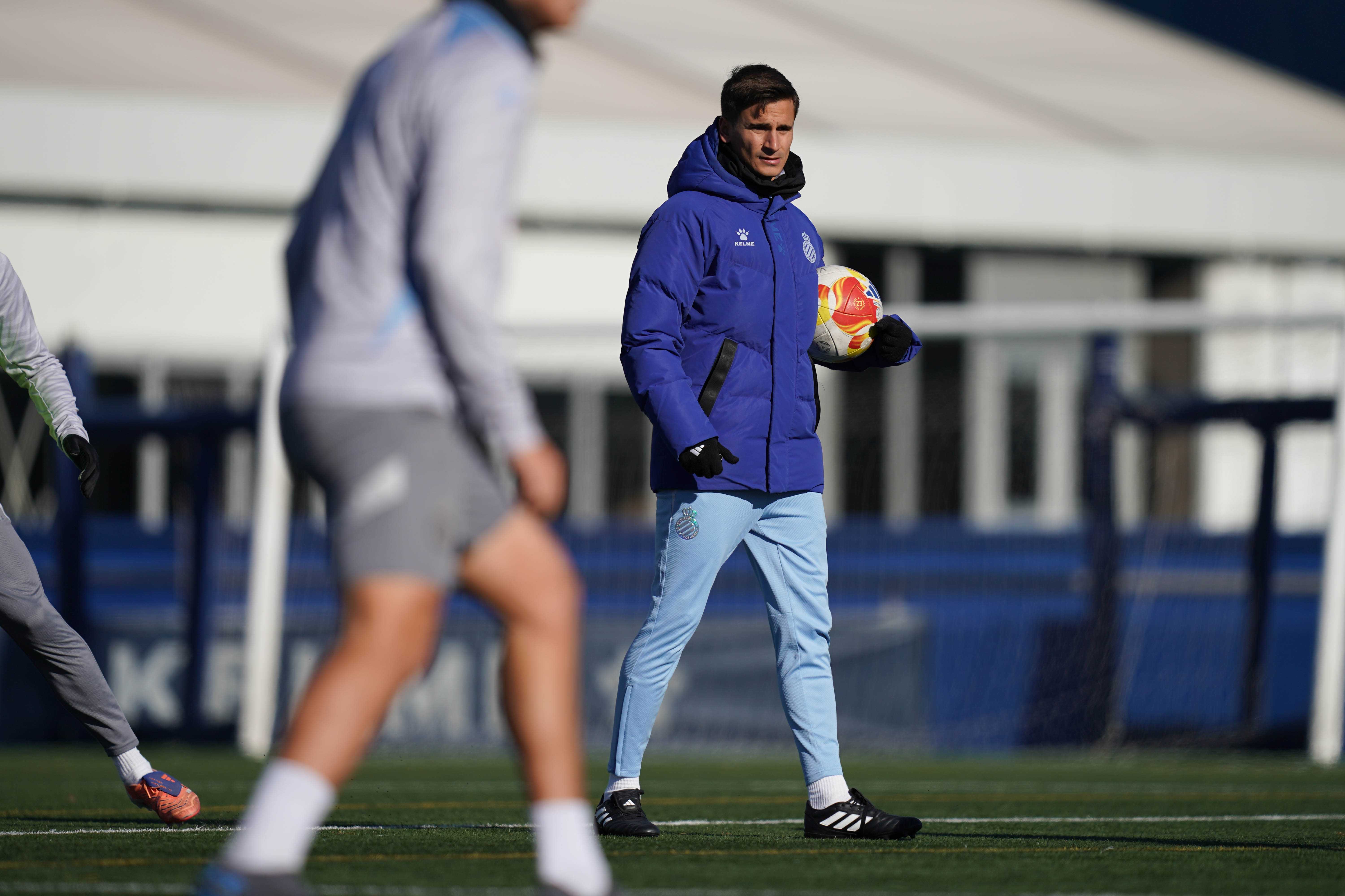 "Es un rival con mucho talento"