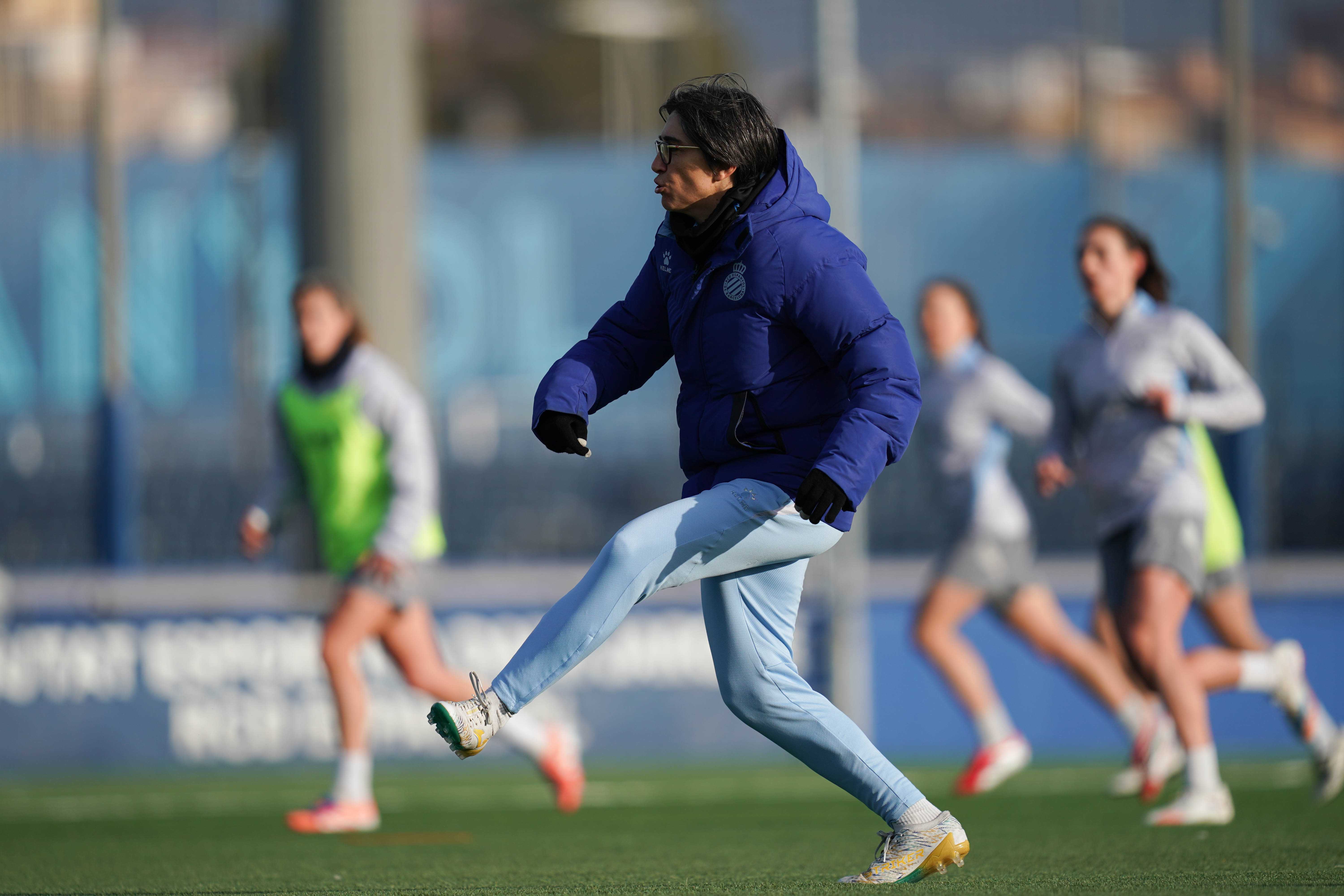 “Tenemos que ir allí a hacer daño, a intentar sumar e incluso ganar”