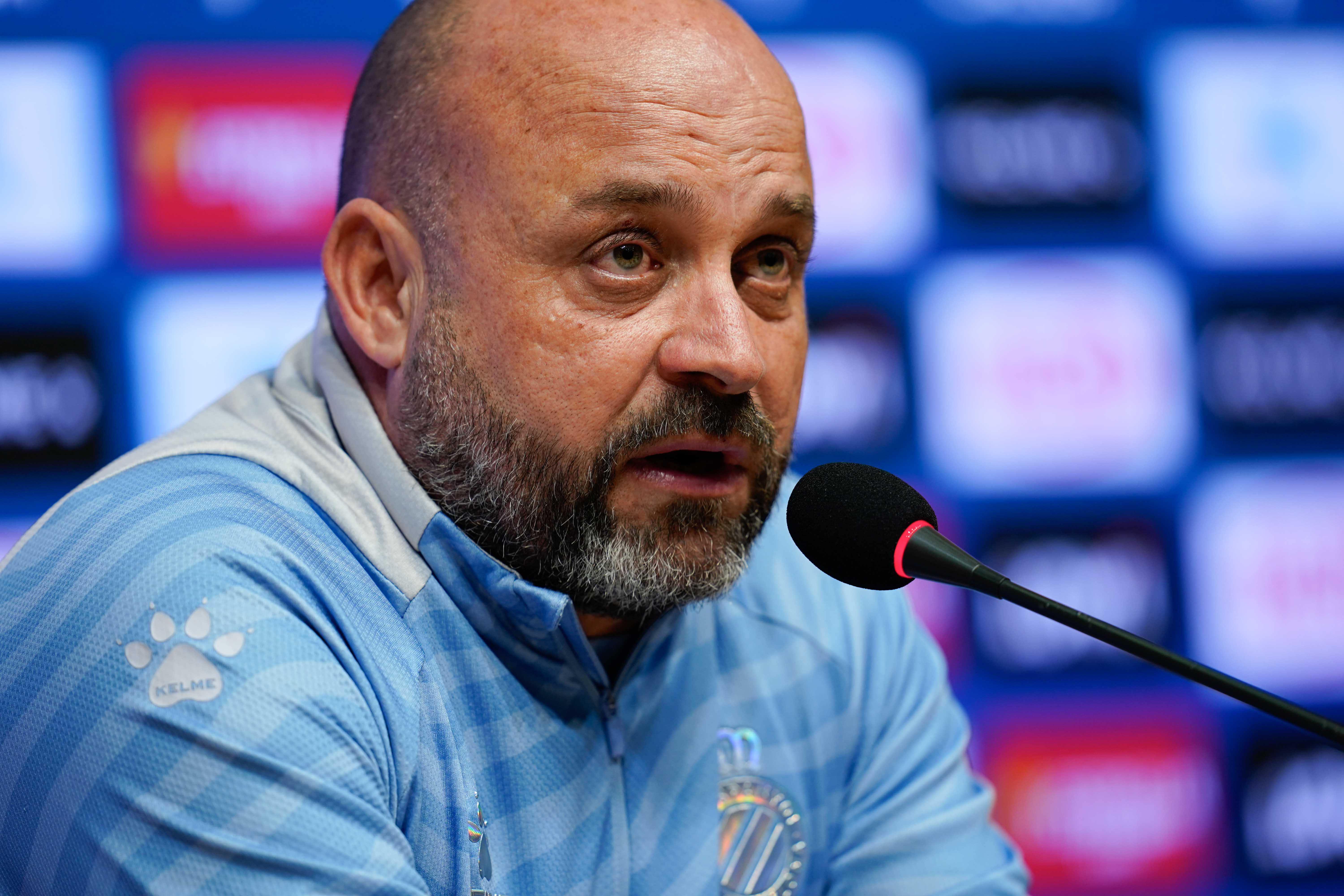 “La ambición nos está haciendo fuertes”