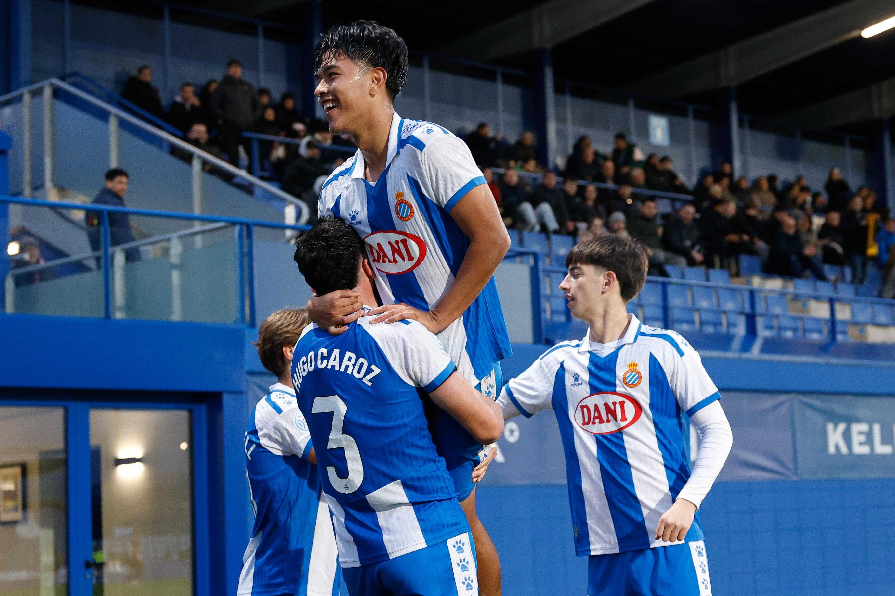 2-0: Victoria de prestigio