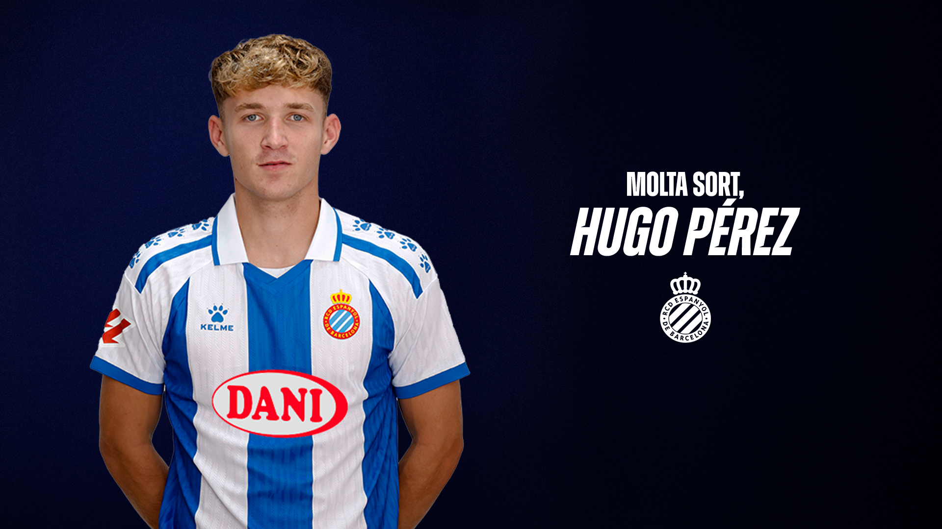 Hugo Pérez, cedit al C. Gimnàstic de Tarragona