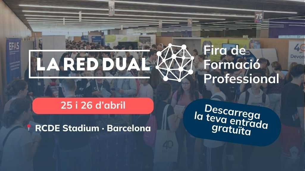 El RCDE Stadium acoge la Feria de Formación Profesional