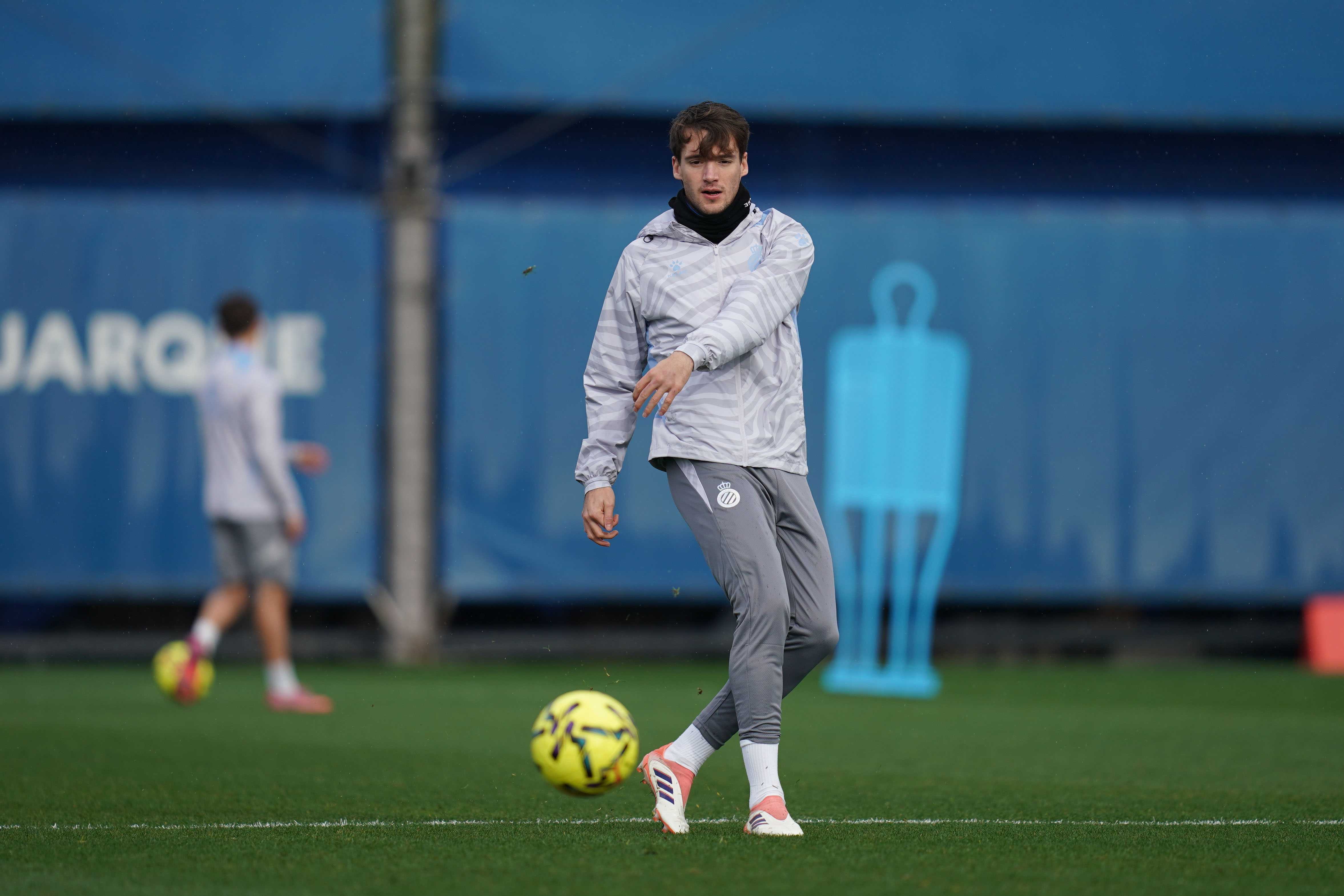 Últim entrenament de la setmana