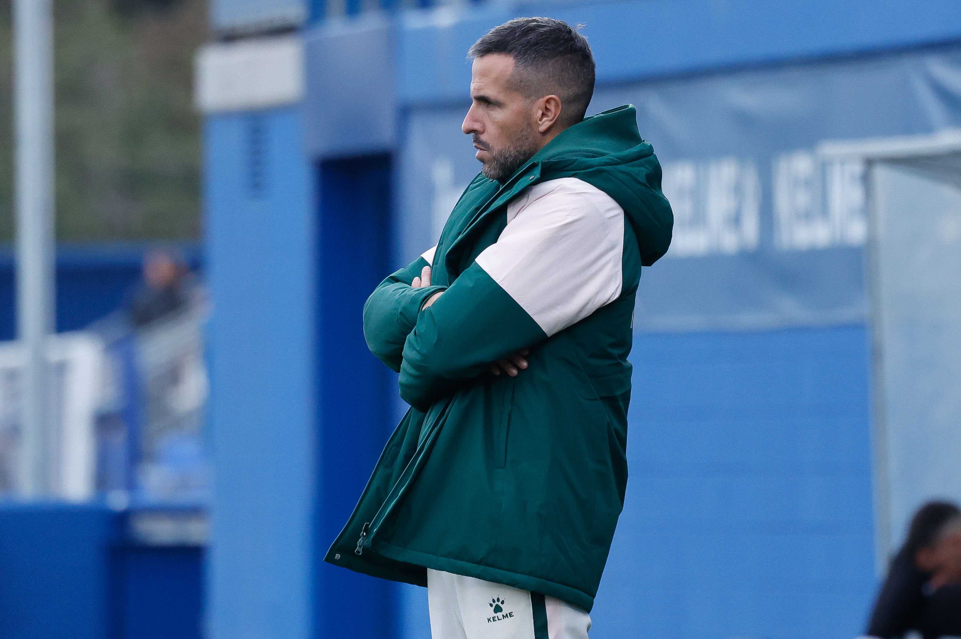 "Hem de tenir criteri, calma i contundència"