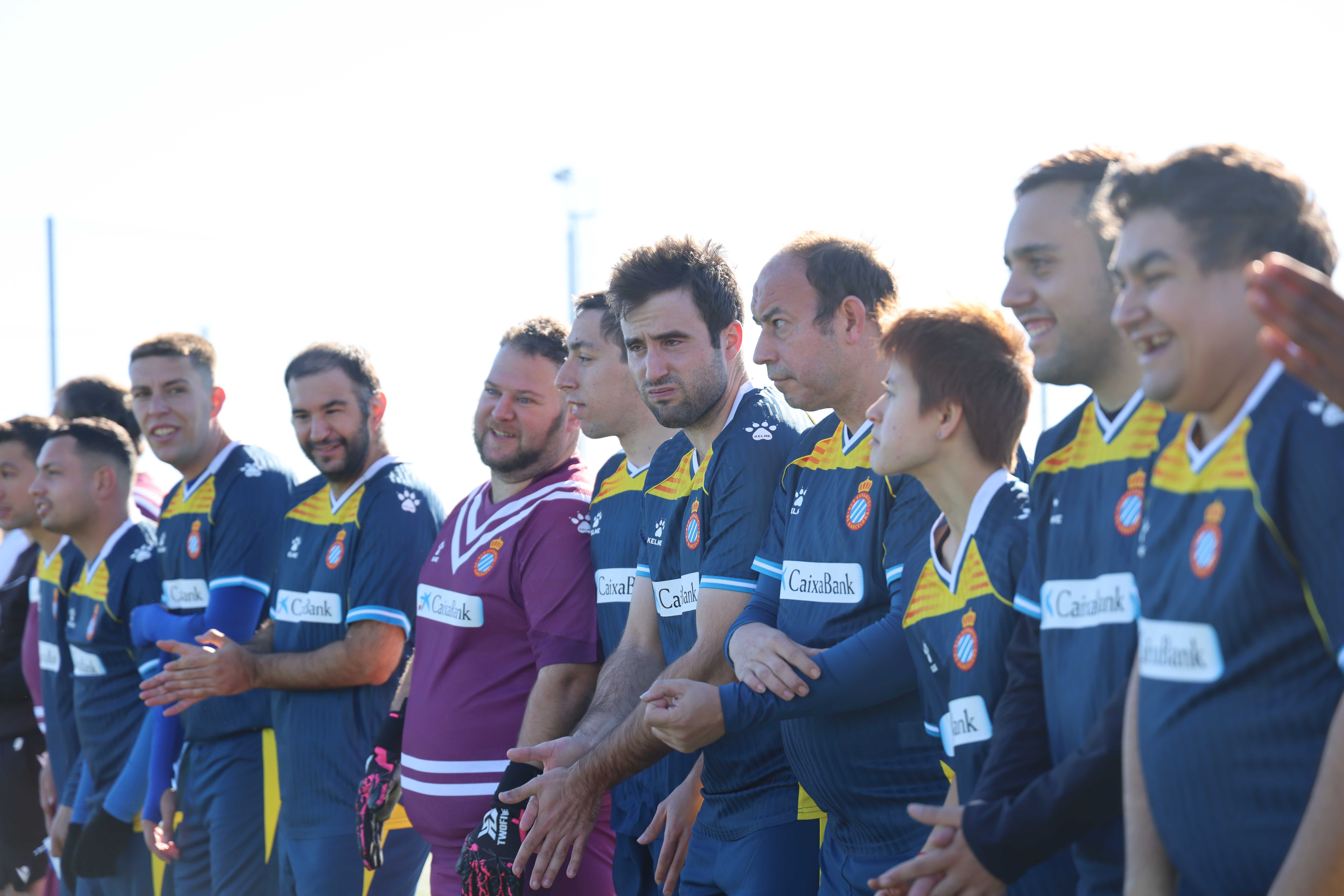 Nueva jornada de LaLiga Genuine