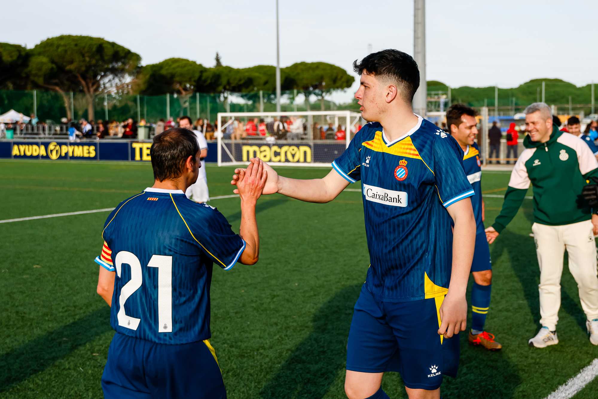 Celebrada la segunda fase de LaLiga Genuine