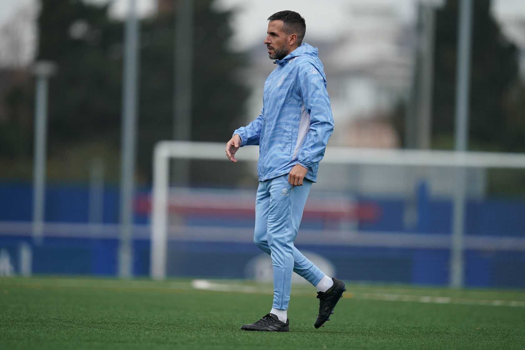 "El nivell que estem demostrant està sent més alt"