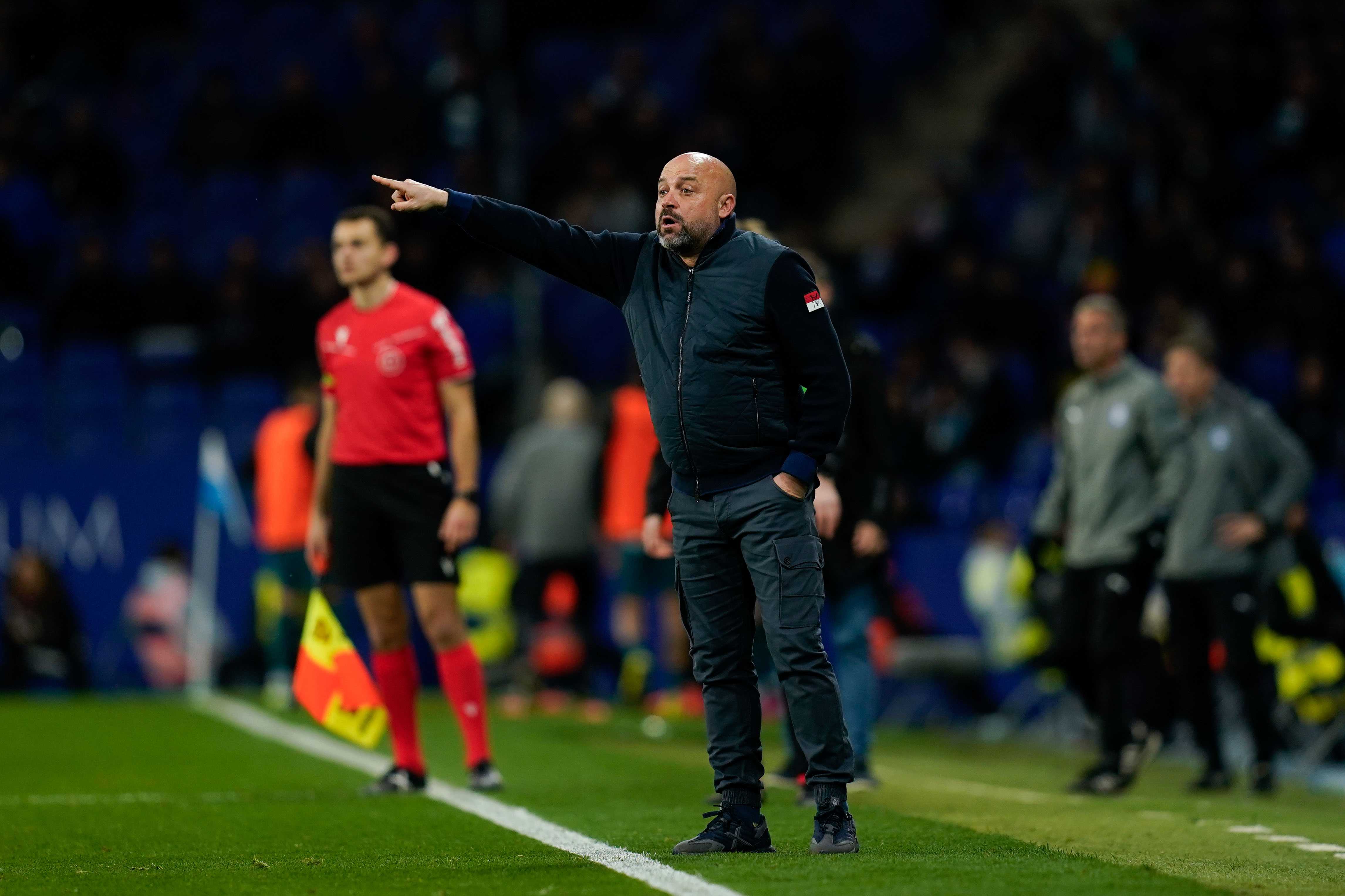 “Hem de tornar a agafar el punt competitiu”