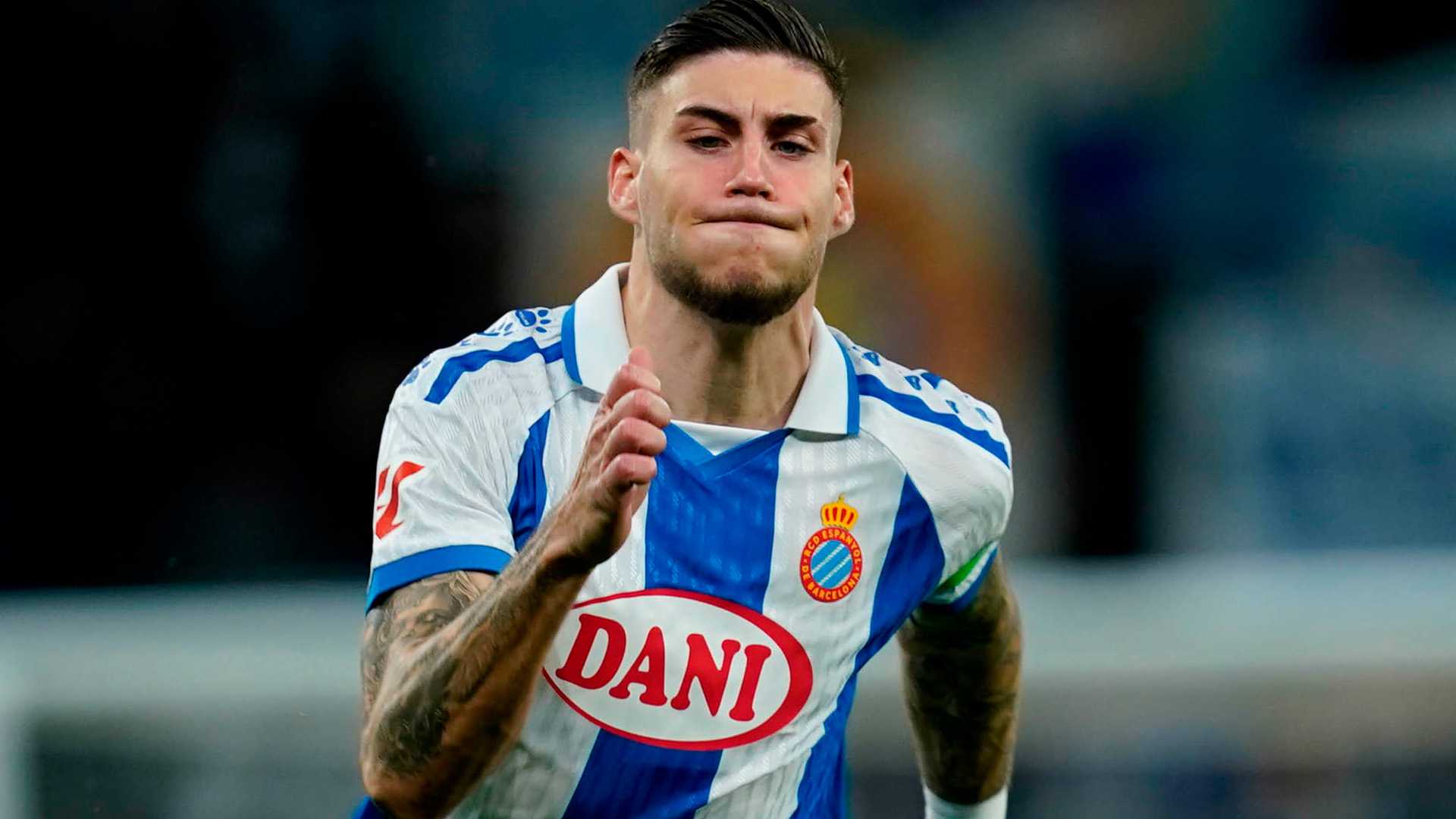 Zona Mixta: Roberto Fernández