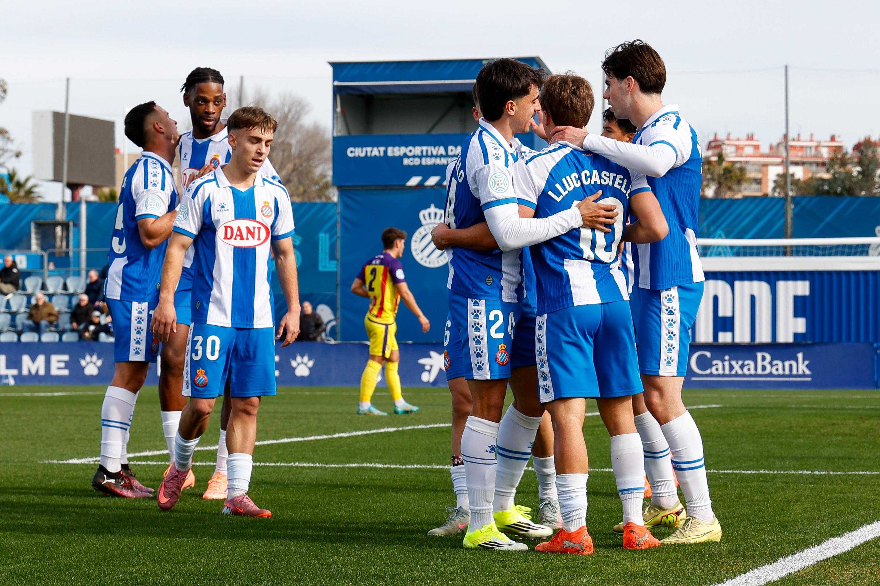 2-1: Victoria luchada, sufrida y muy merecida.