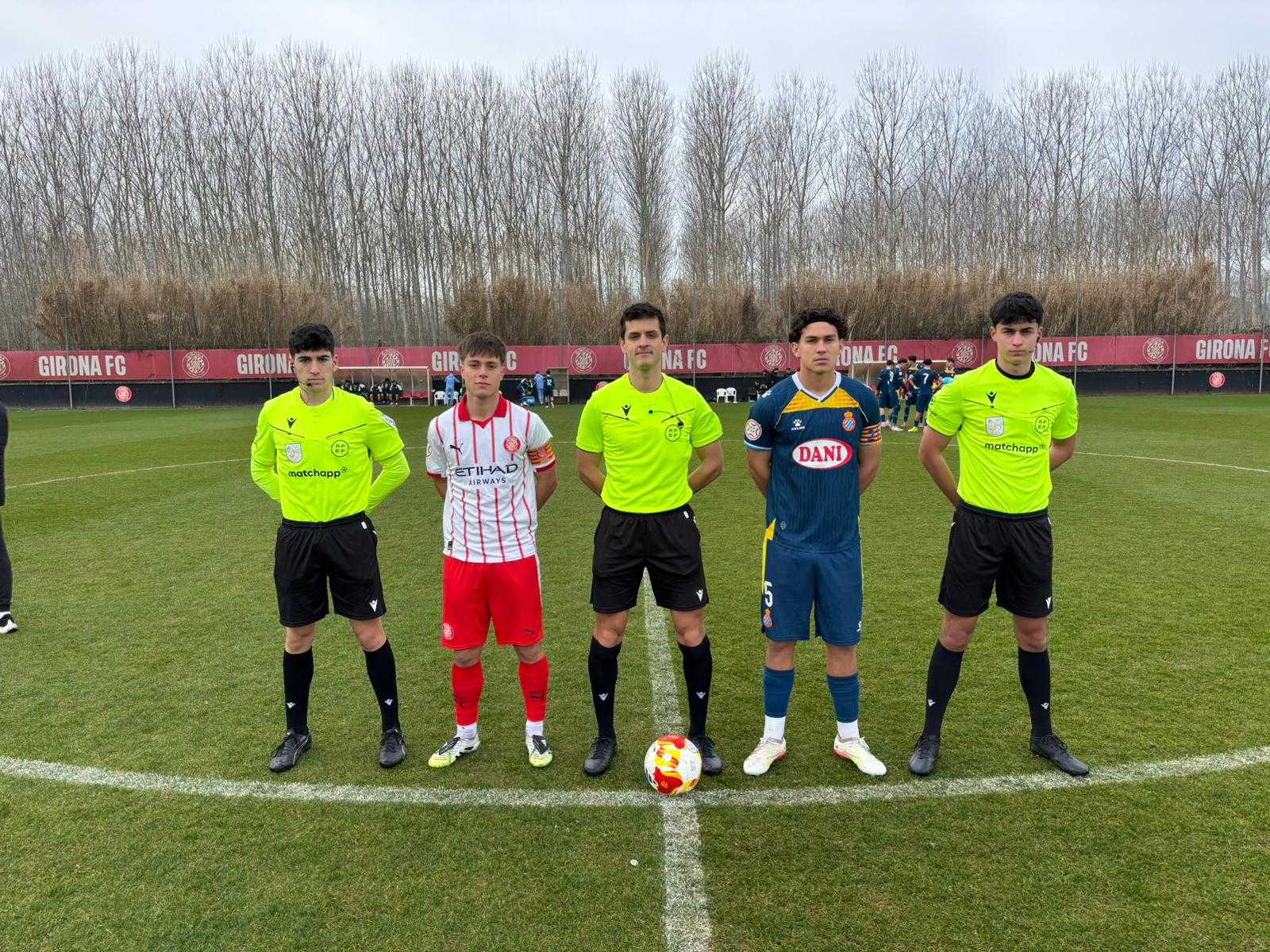 3-3: Punt insuficient