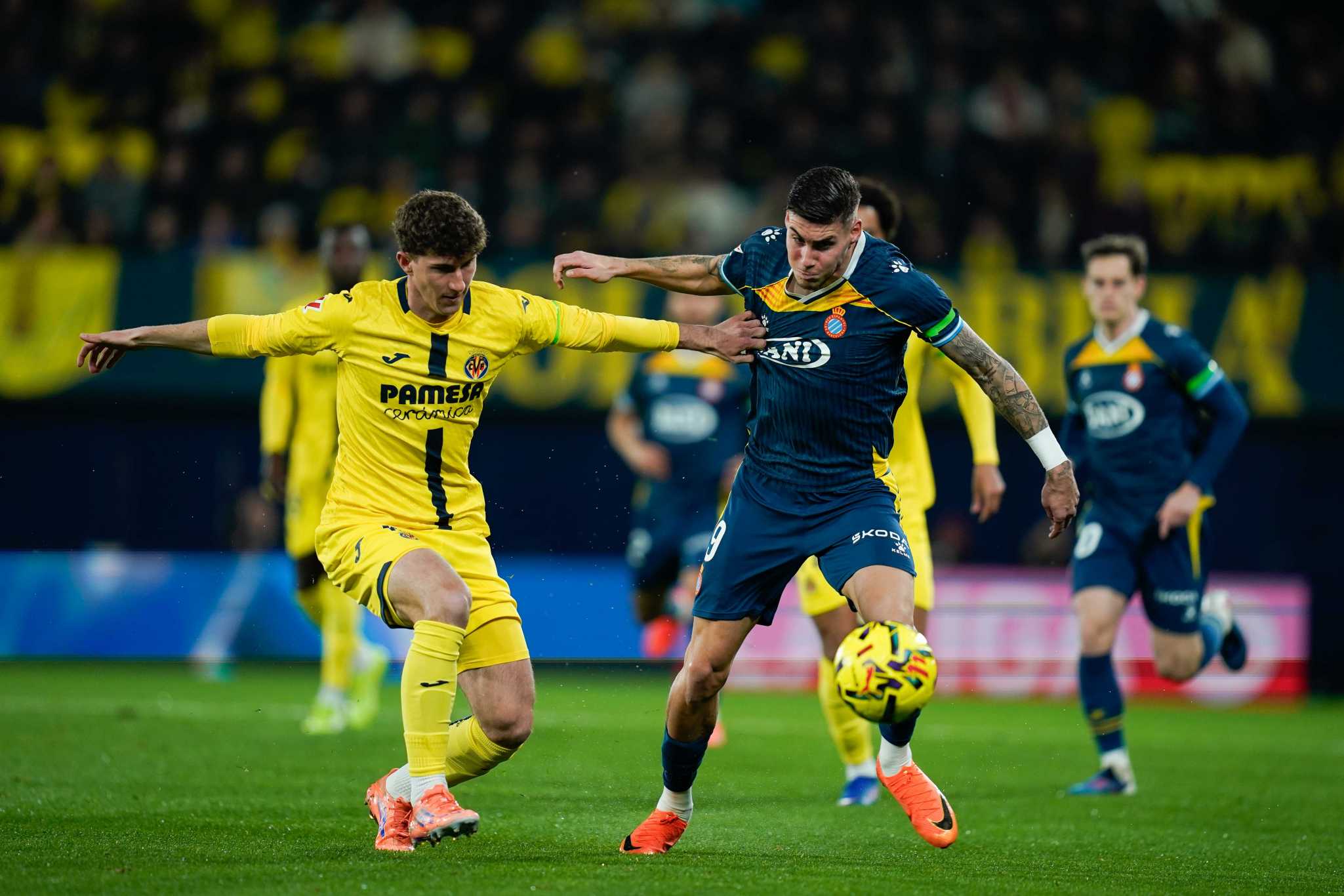 4-1: Derrota en La Cerámica