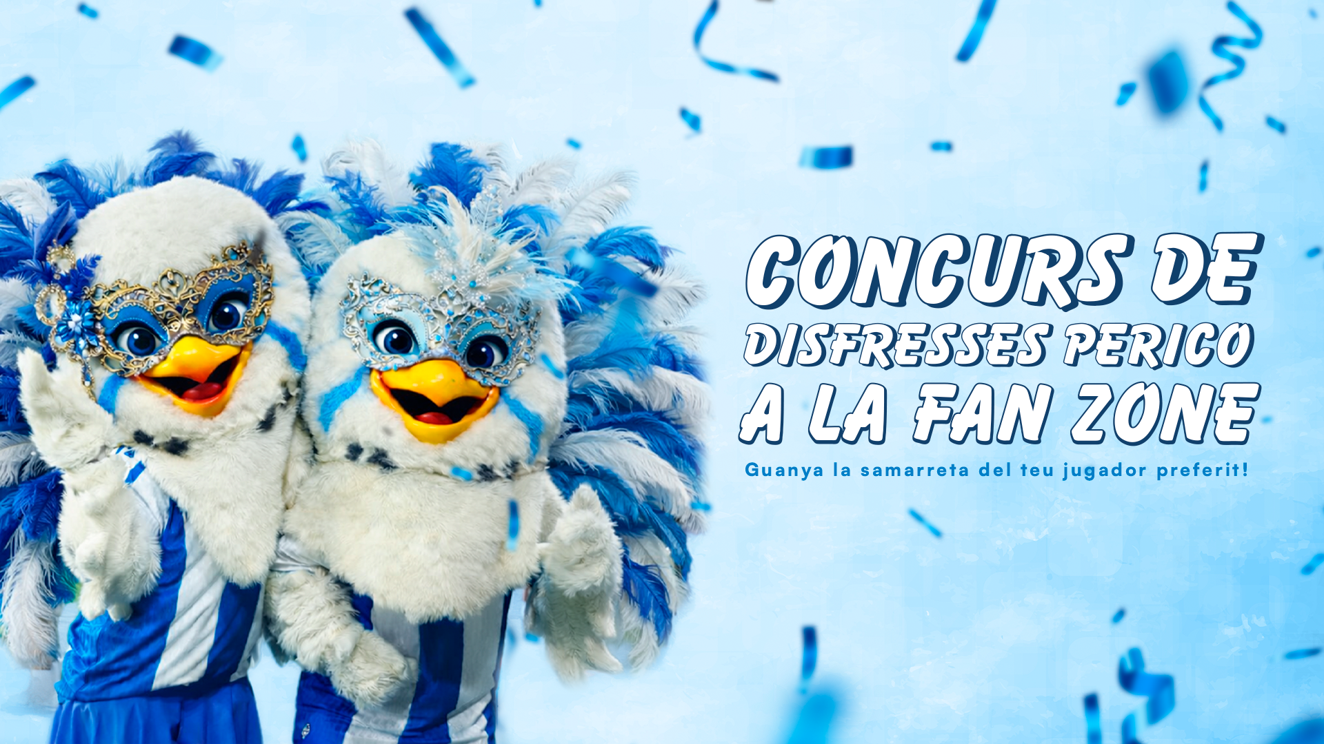 La Fan Zone RCDE animarà la prèvia de l’Espanyol – Celta