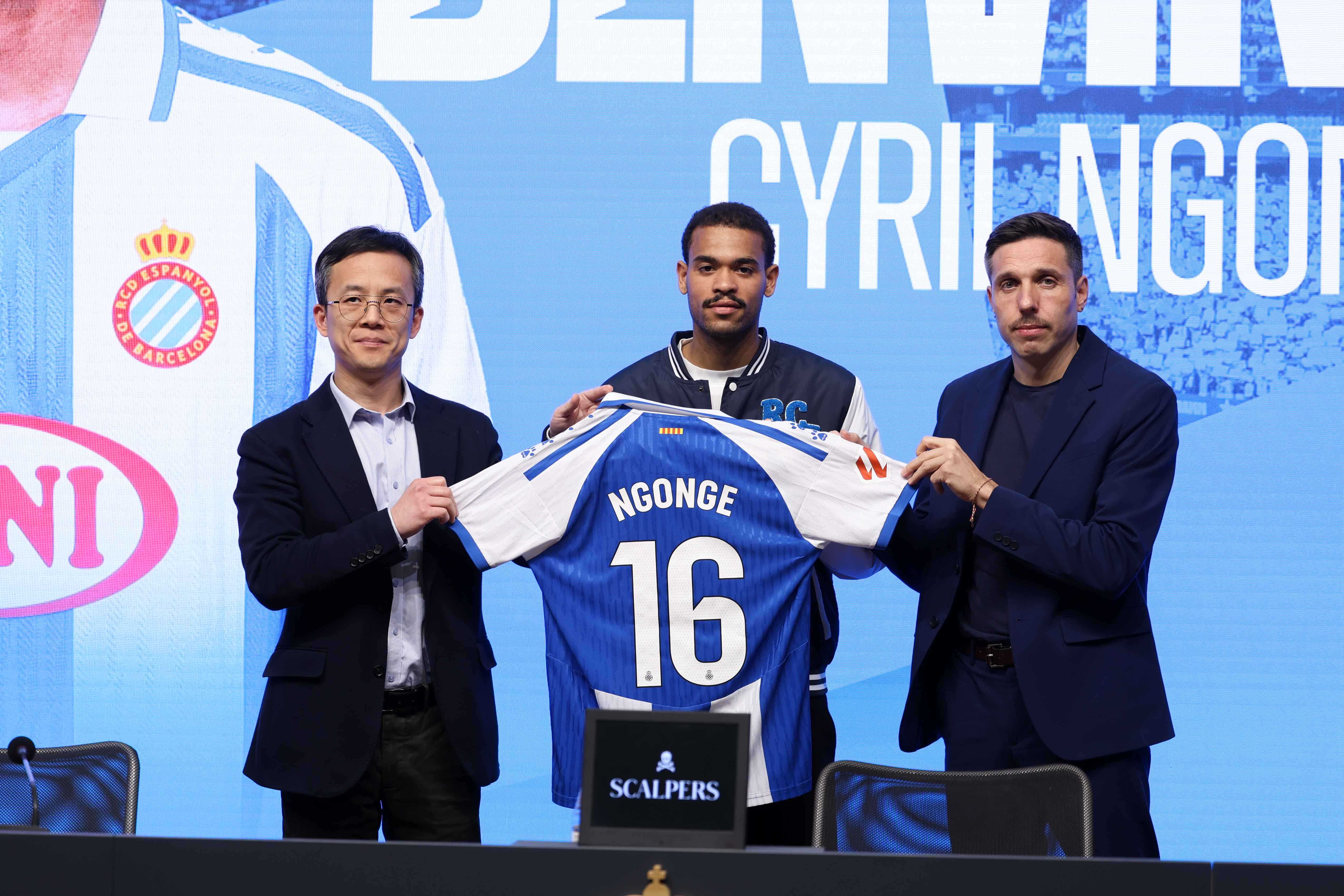 “Espero con mucha ilusión comenzar esta aventura”