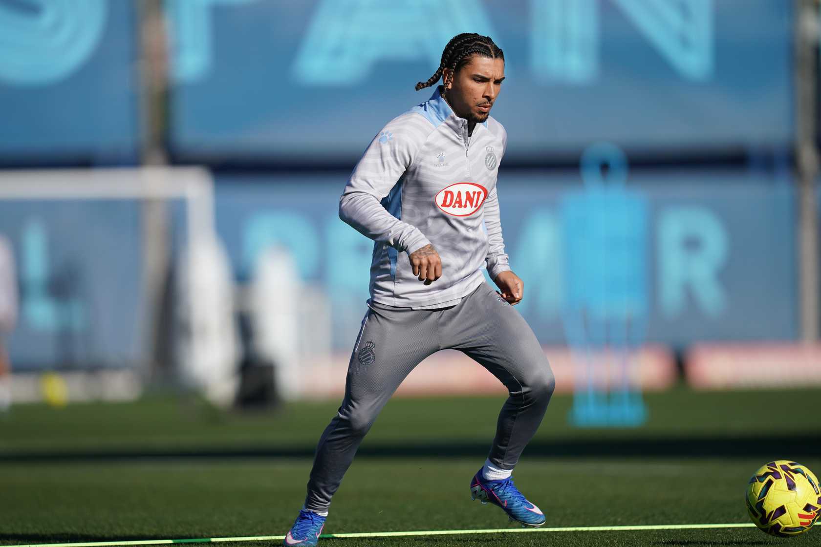 Dolan: “Ara és el moment d’estar units i ser positius”