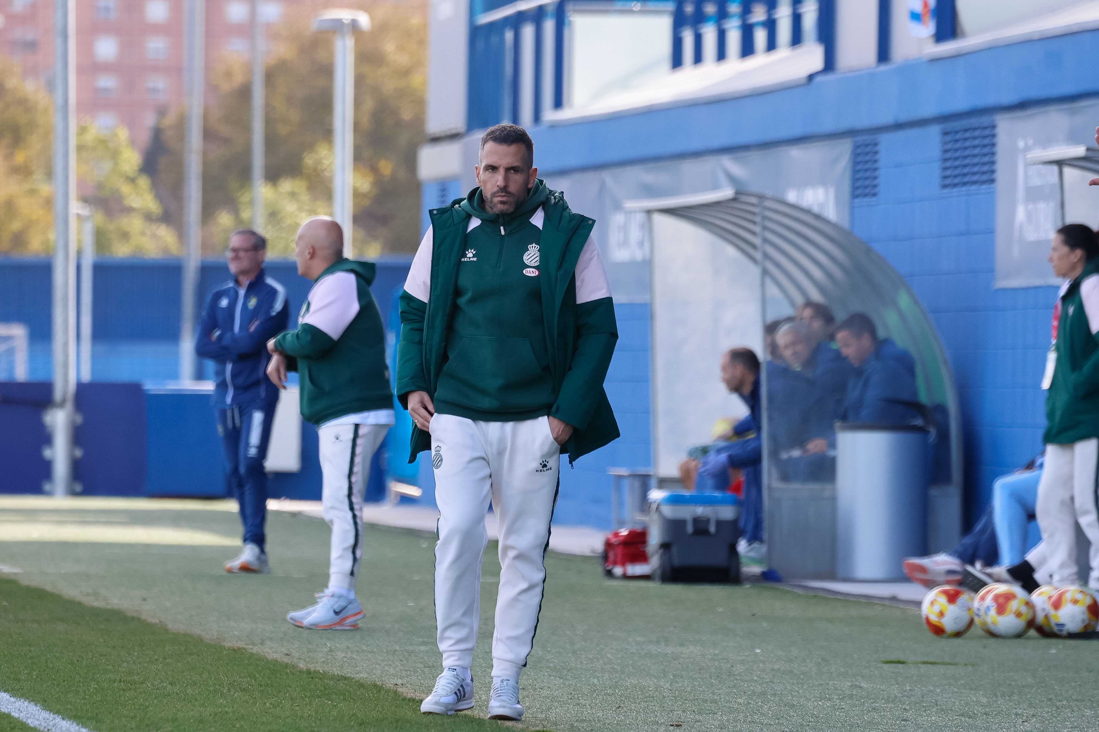 "Tendremos que ser pacientes y saber manejarnos en los diferentes momentos del partido"