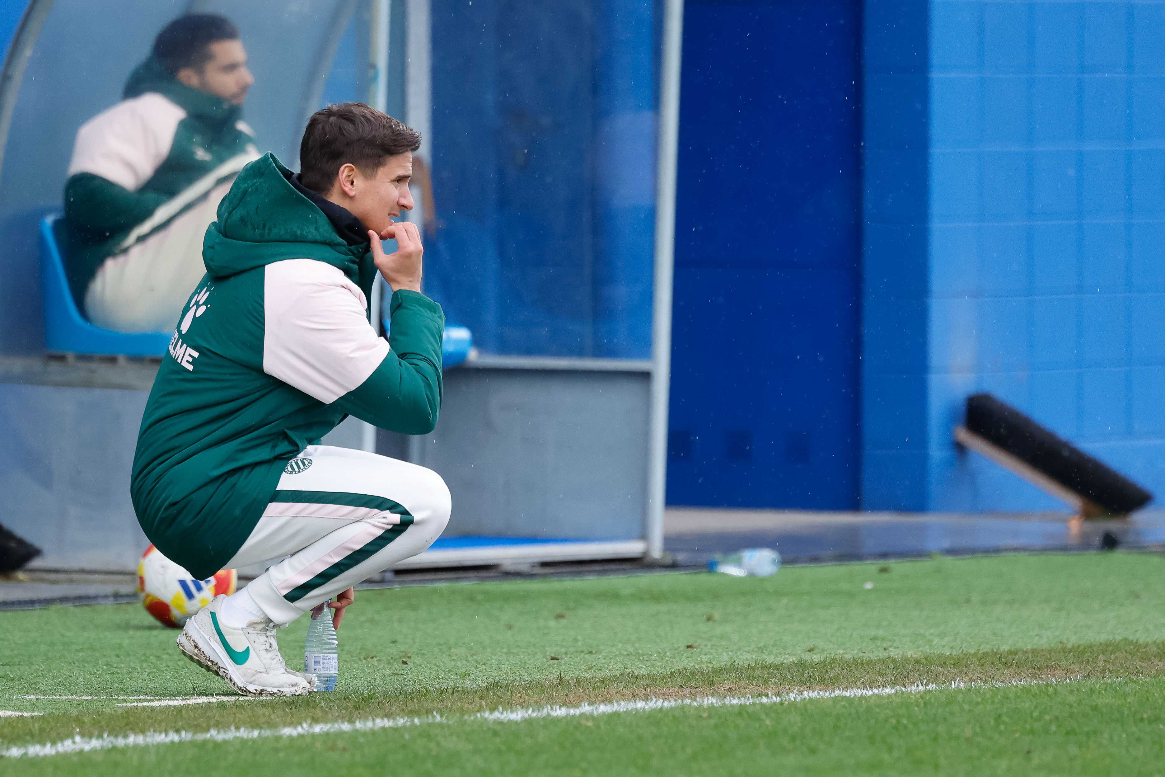 “Iremos a por los tres puntos desde el primer minuto”