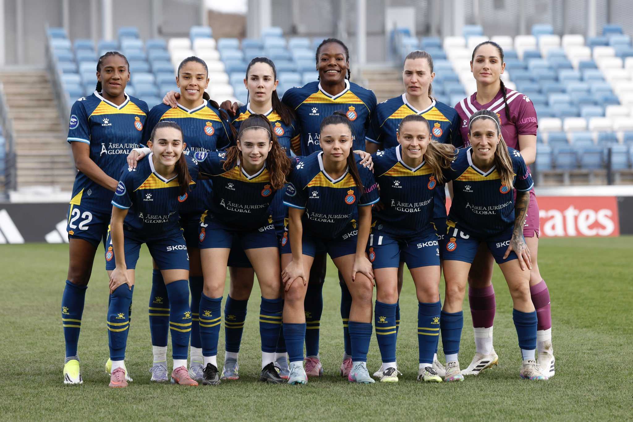 3-0: Derrota en el Alfredo Di Stéfano