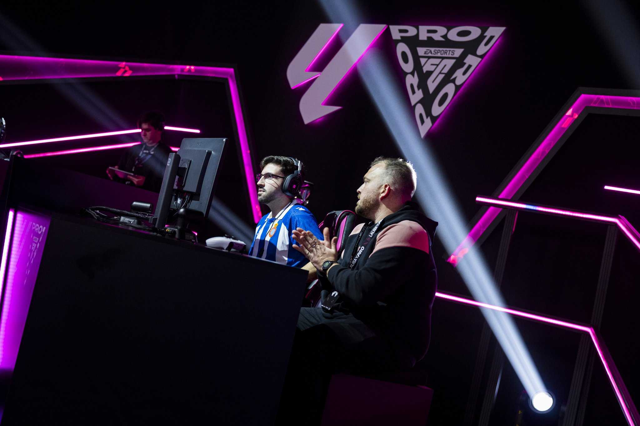 Arranca una nueva temporada de eSports para el RCD Espanyol