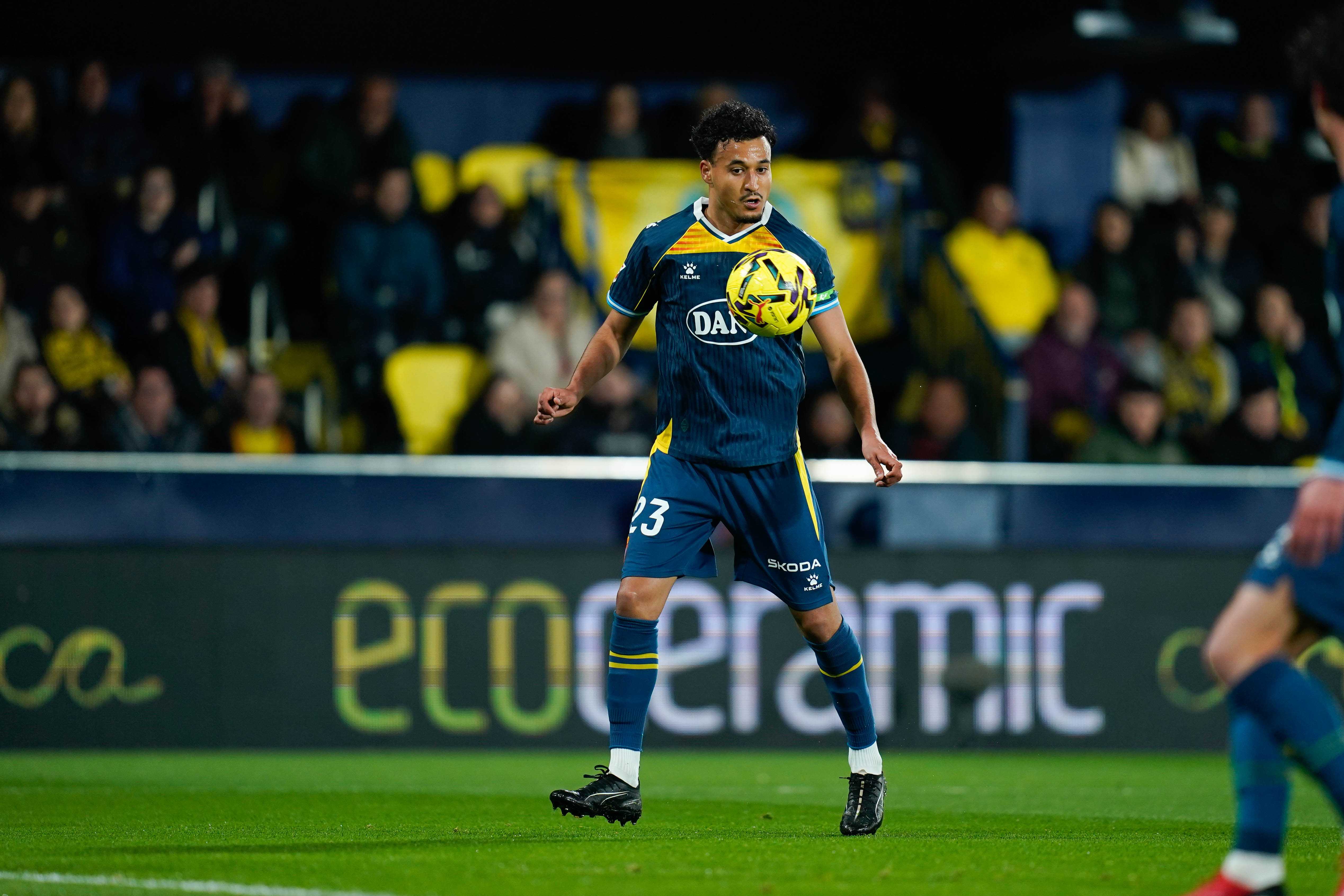 Entrevista Flash: Omar El Hilali