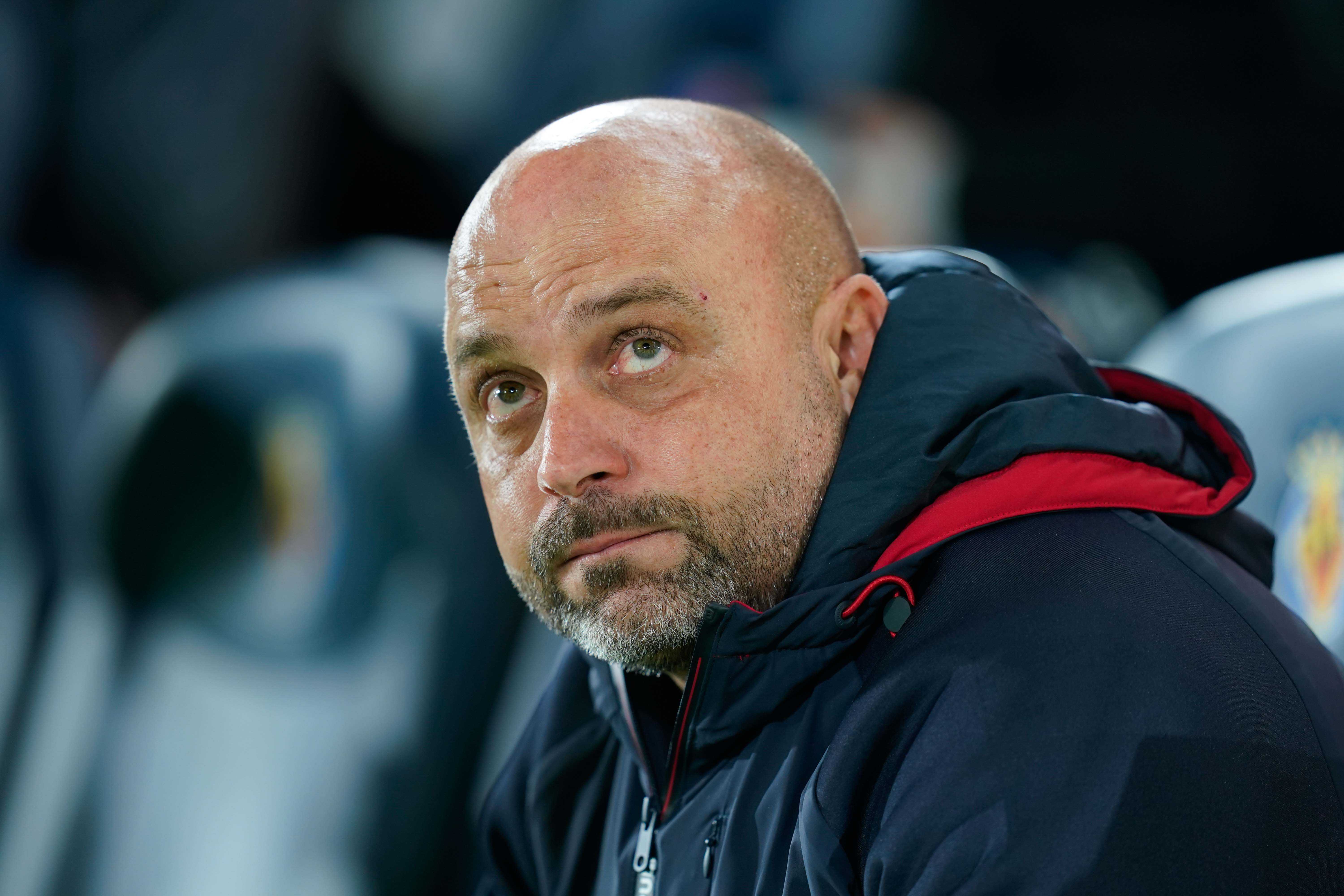 "Tenemos que dar un paso adelante para revertir la situación"