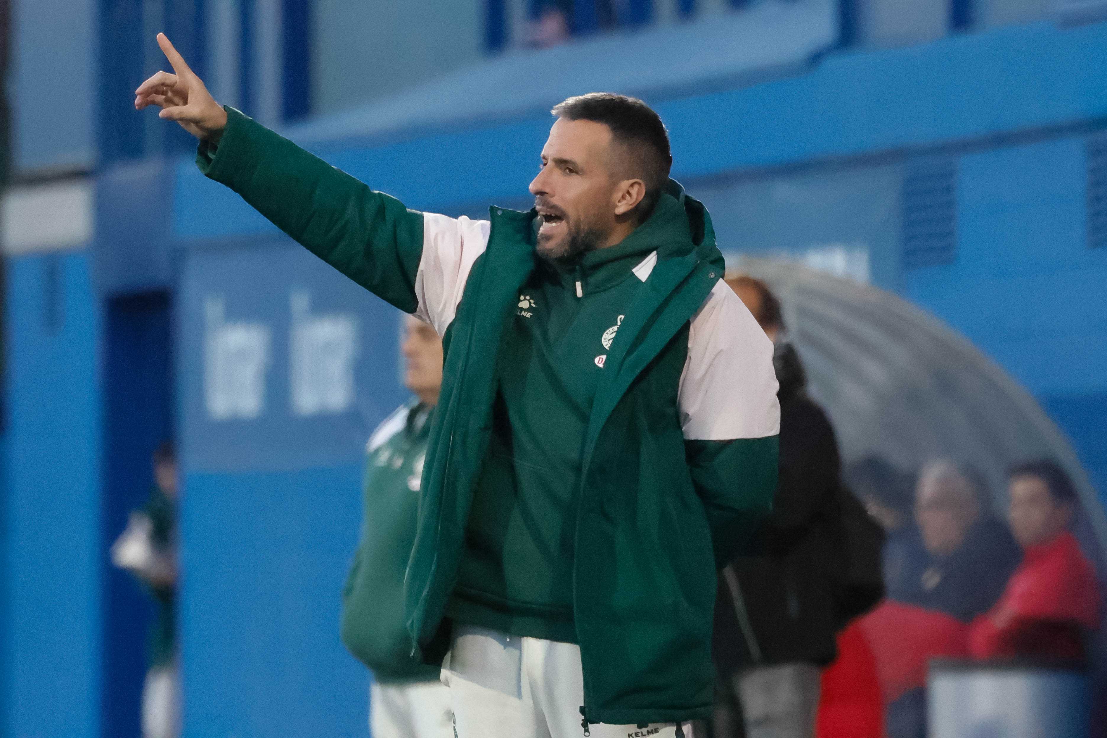 "Es un equipo muy sólido en su campo"