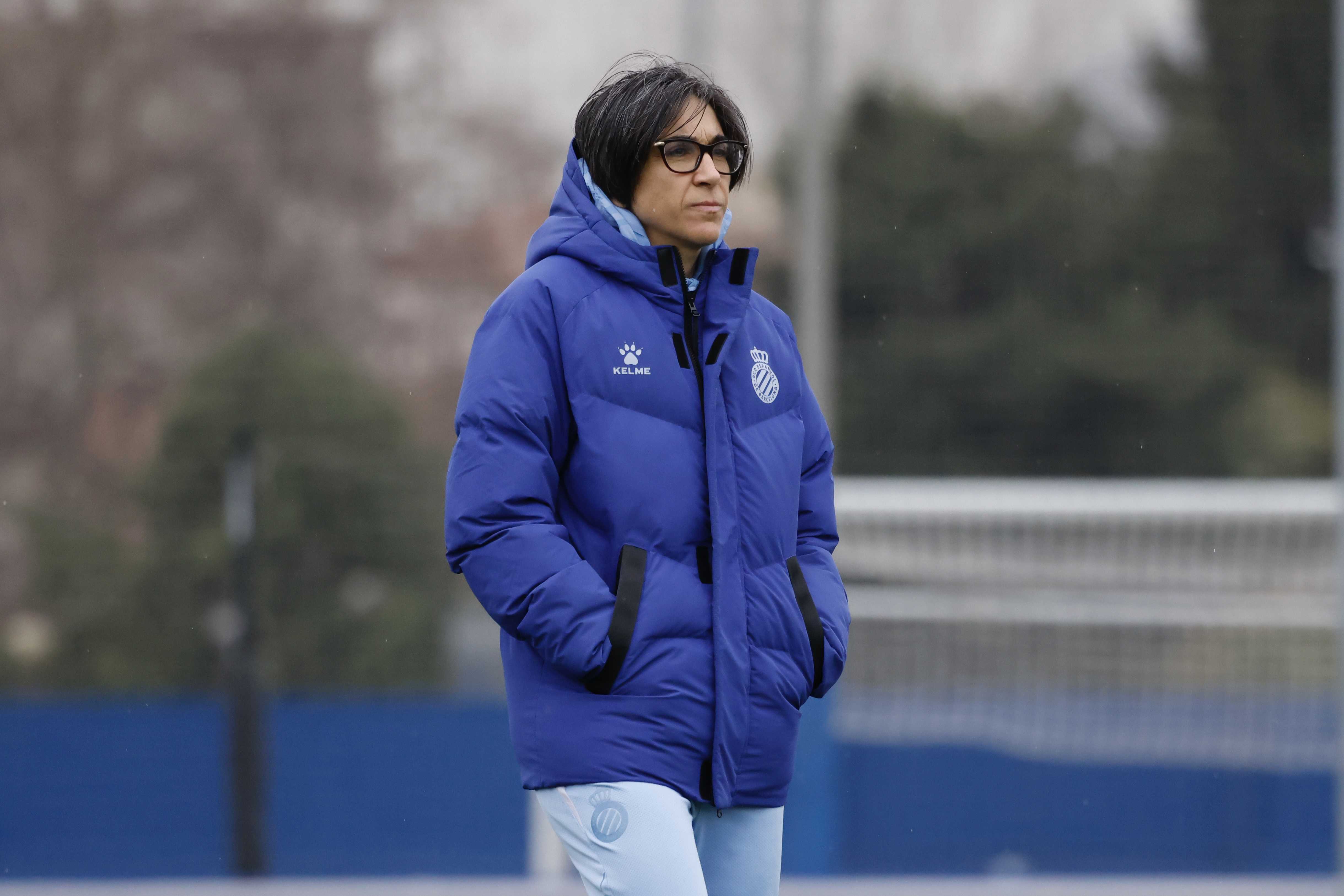 “Lluitant com l’equip ho està fent, esperem emportar-nos els tres punts”