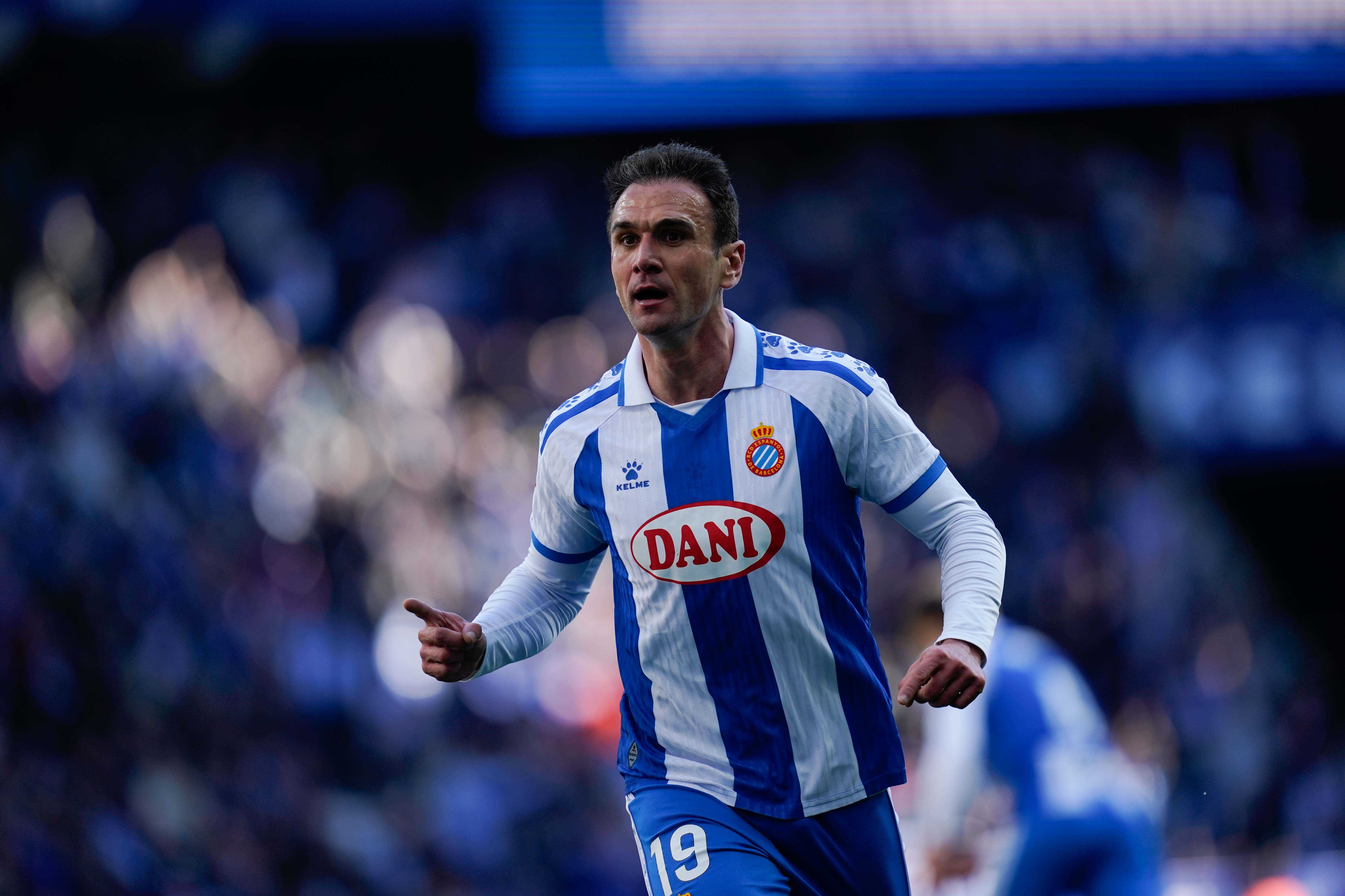 Zona mixta: Kike García