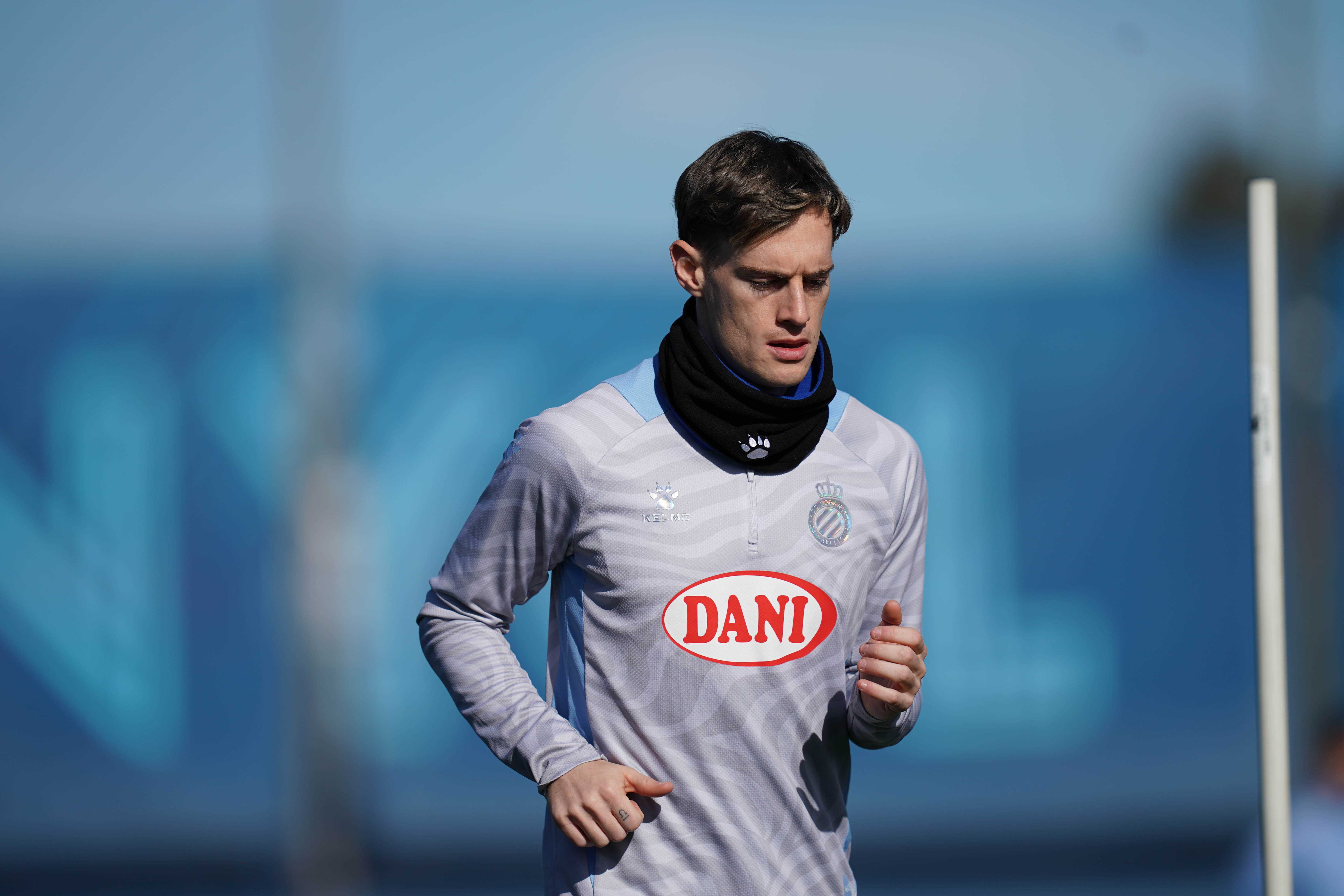 Próximo entrenamiento