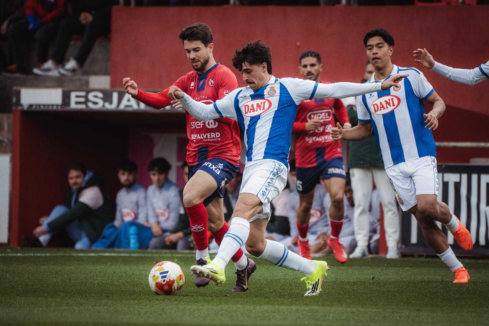 0-0: Empat a la Garrotxa