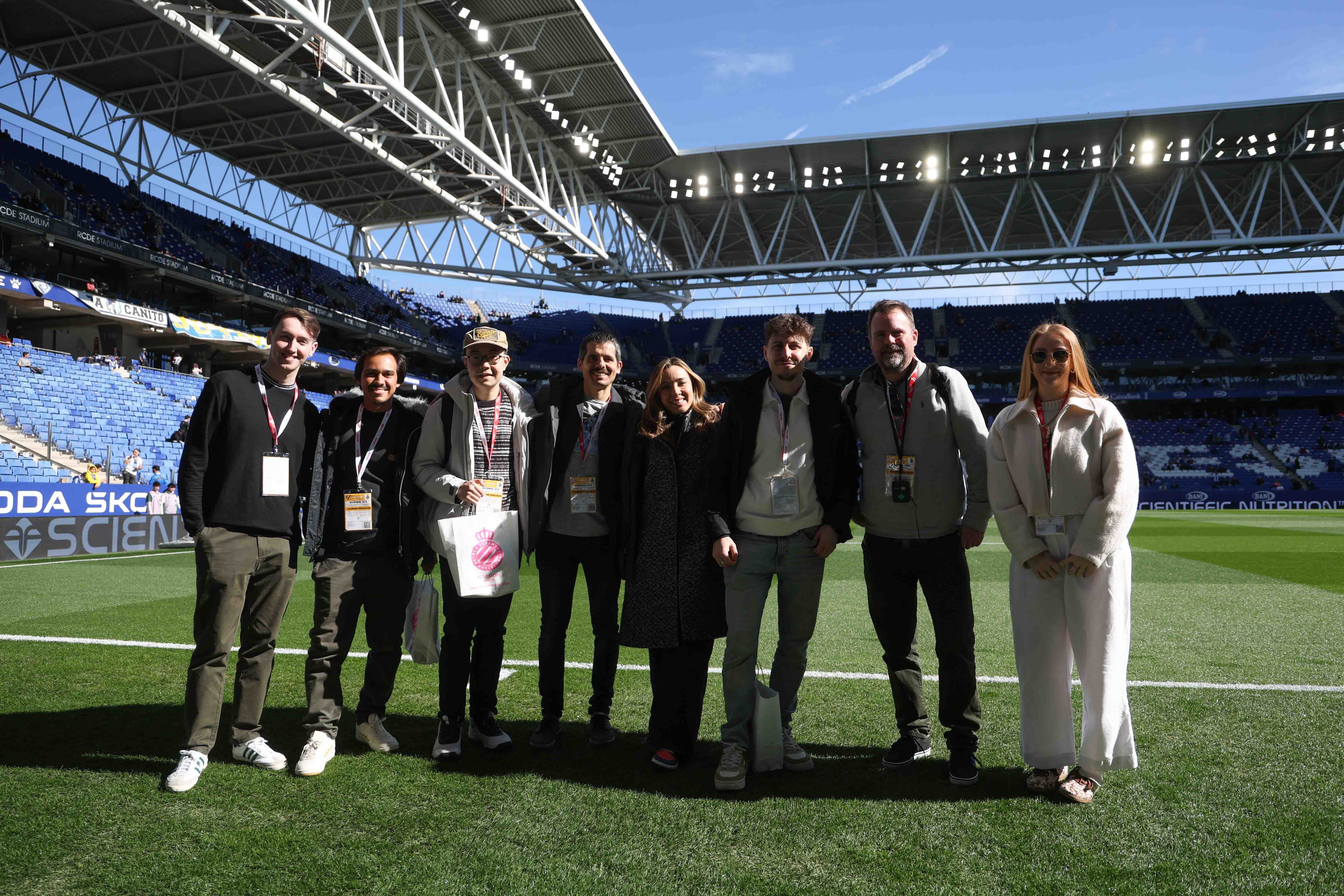 La21 consolida al RCD Espanyol como referencia internacional en formación de talento y fútbol base